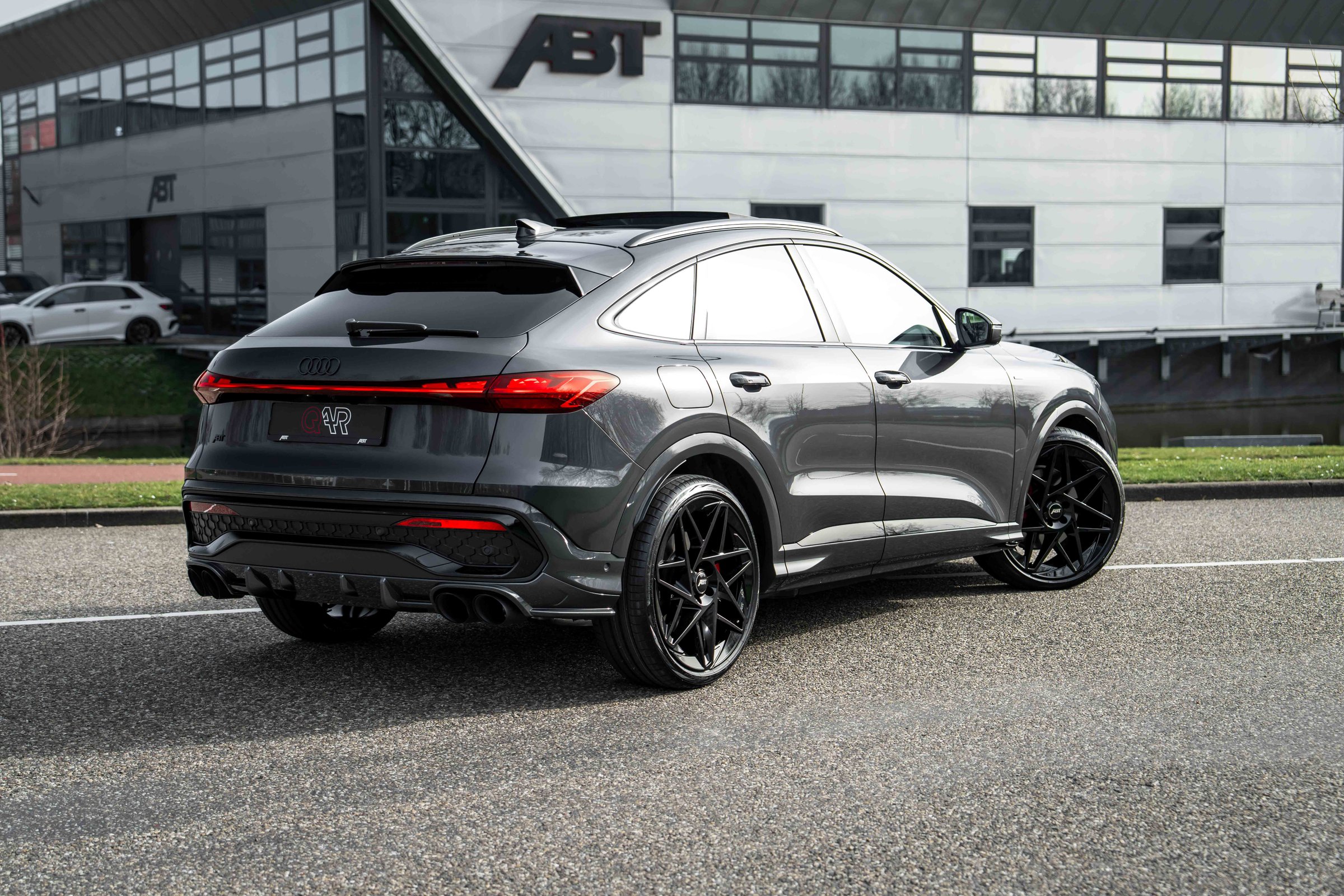Audi Q5 Sportback 2.0 e-hybrid ABT Aero 425pk quattro S edition Competition