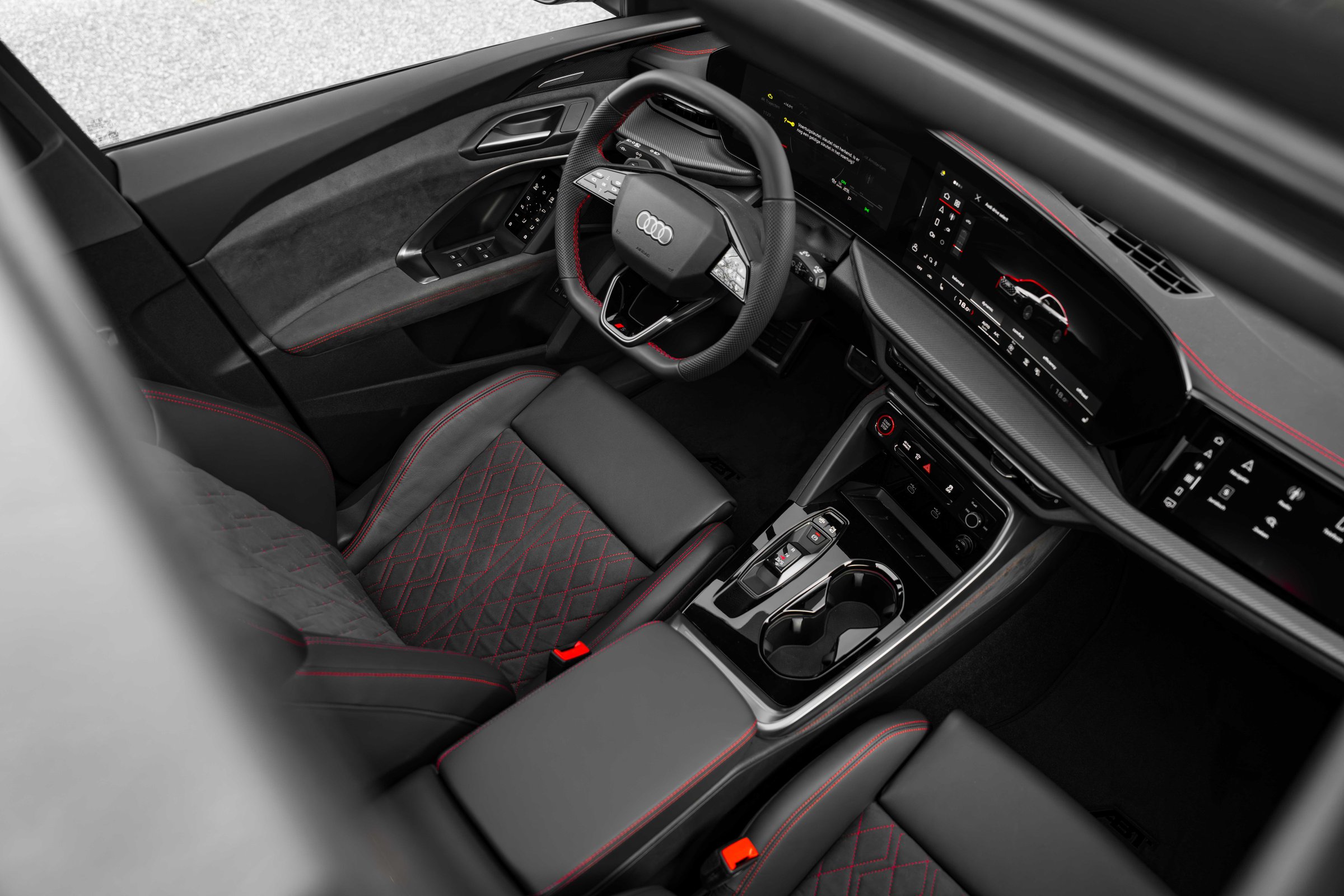Interior main
