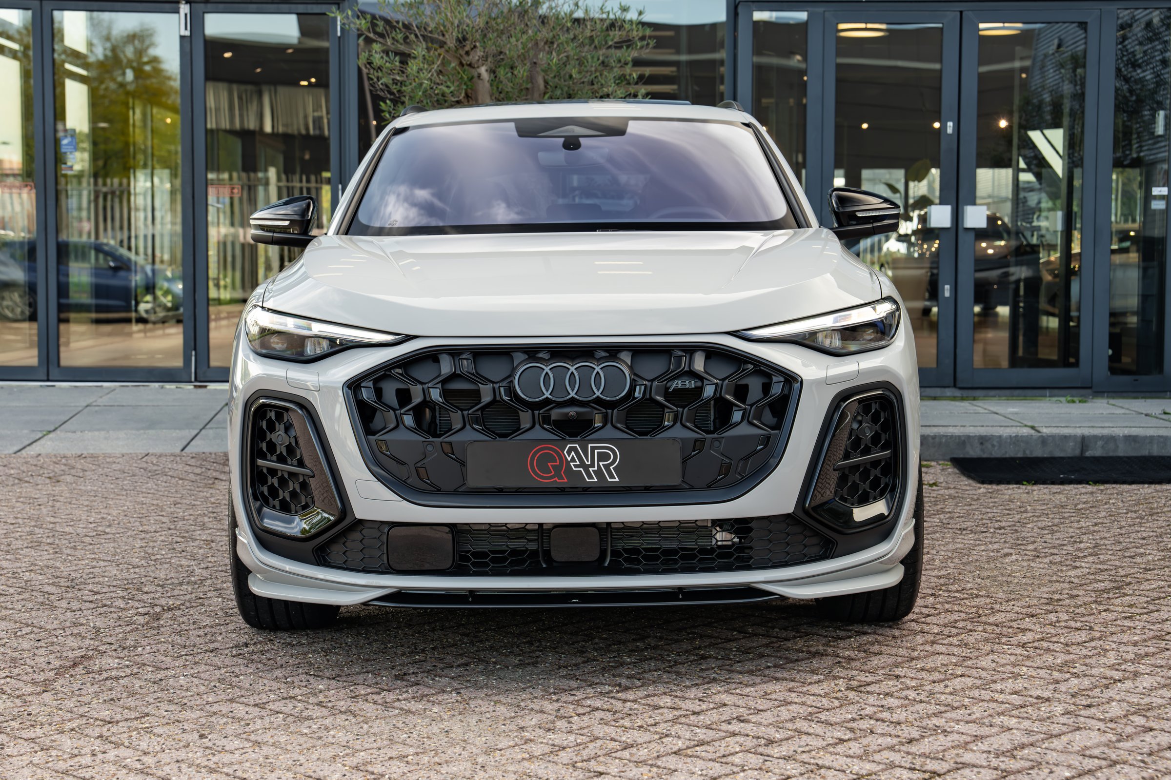 Audi Q5 Sportback ABT Aero 2.0 e-hybrid 428pk quattro Competition