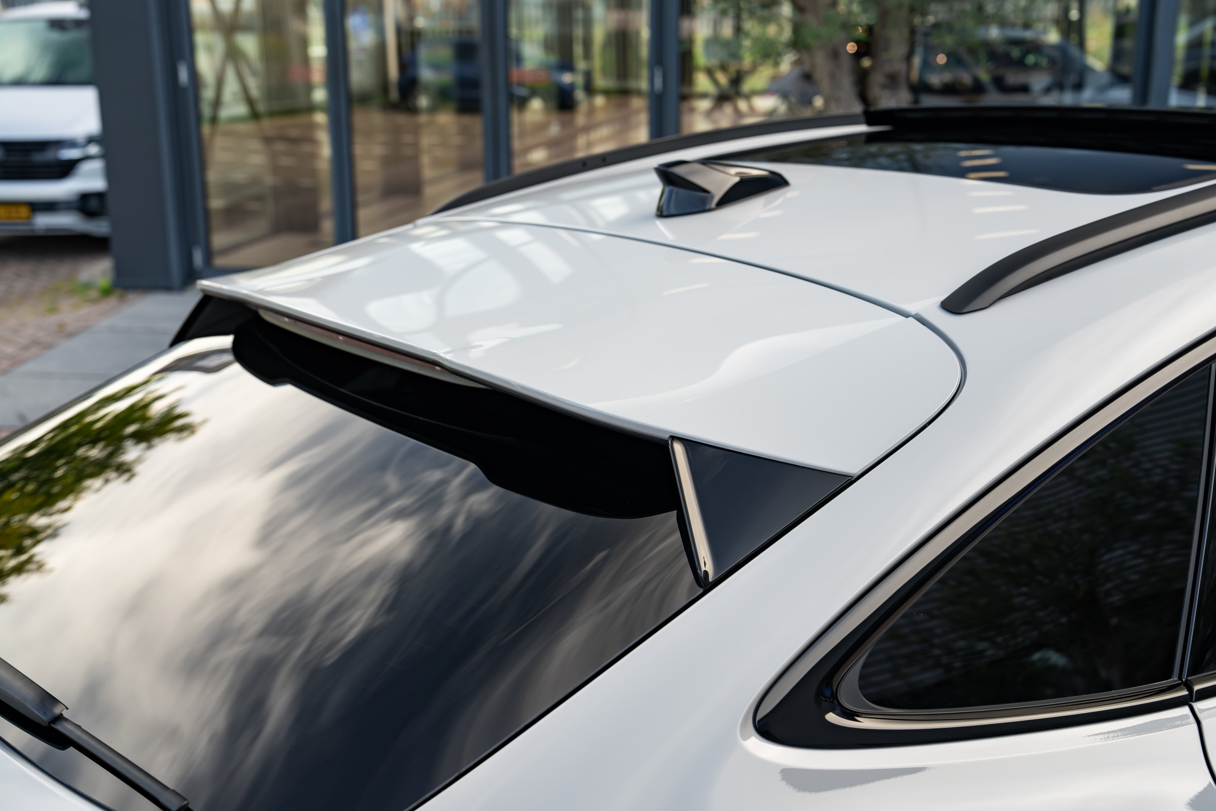 Audi Q5 Sportback ABT Aero 2.0 e-hybrid 428pk quattro Competition