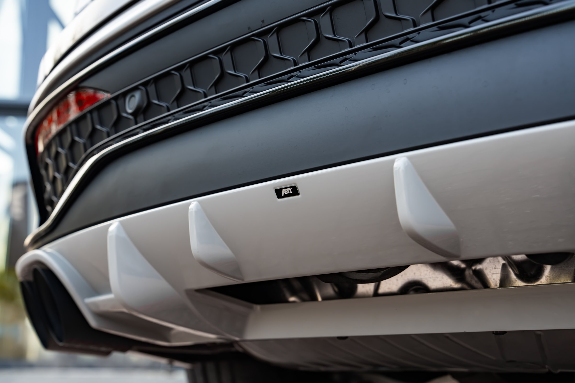 Audi Q5 Sportback ABT Aero 2.0 e-hybrid 428pk quattro Competition