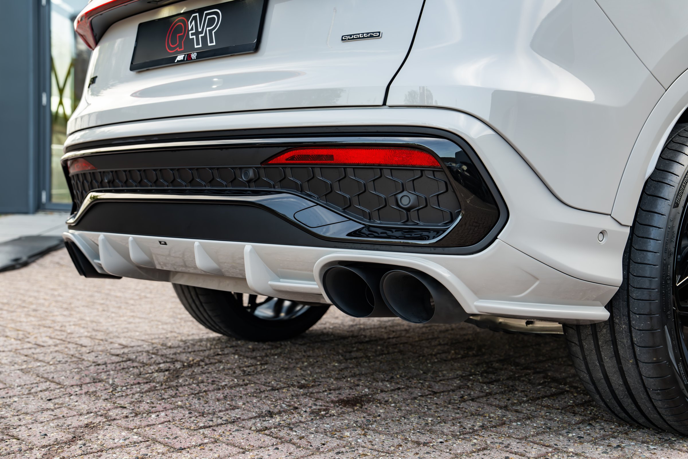 Audi Q5 Sportback ABT Aero 2.0 e-hybrid 428pk quattro Competition