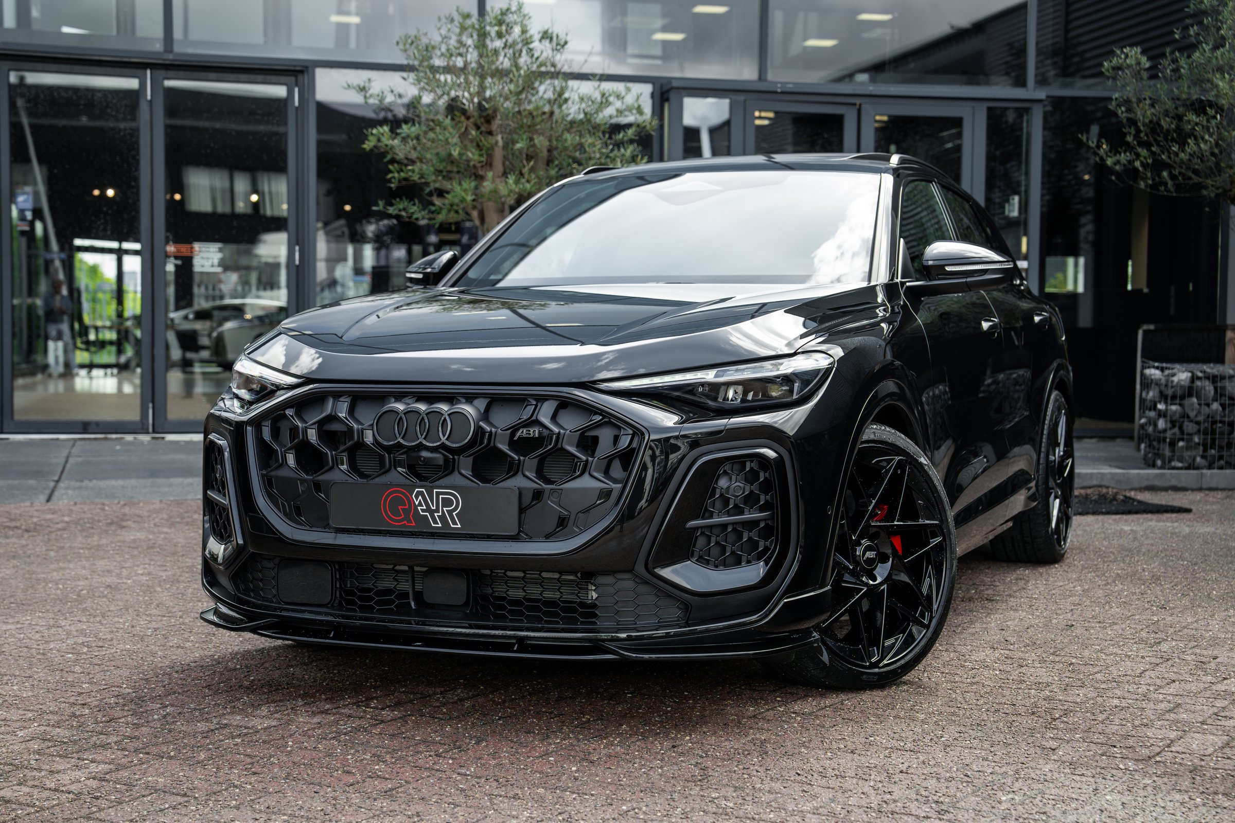 Audi Q5 2.0 TFSI e-hybrid ABT Aero 428pk quattro S edition Competition