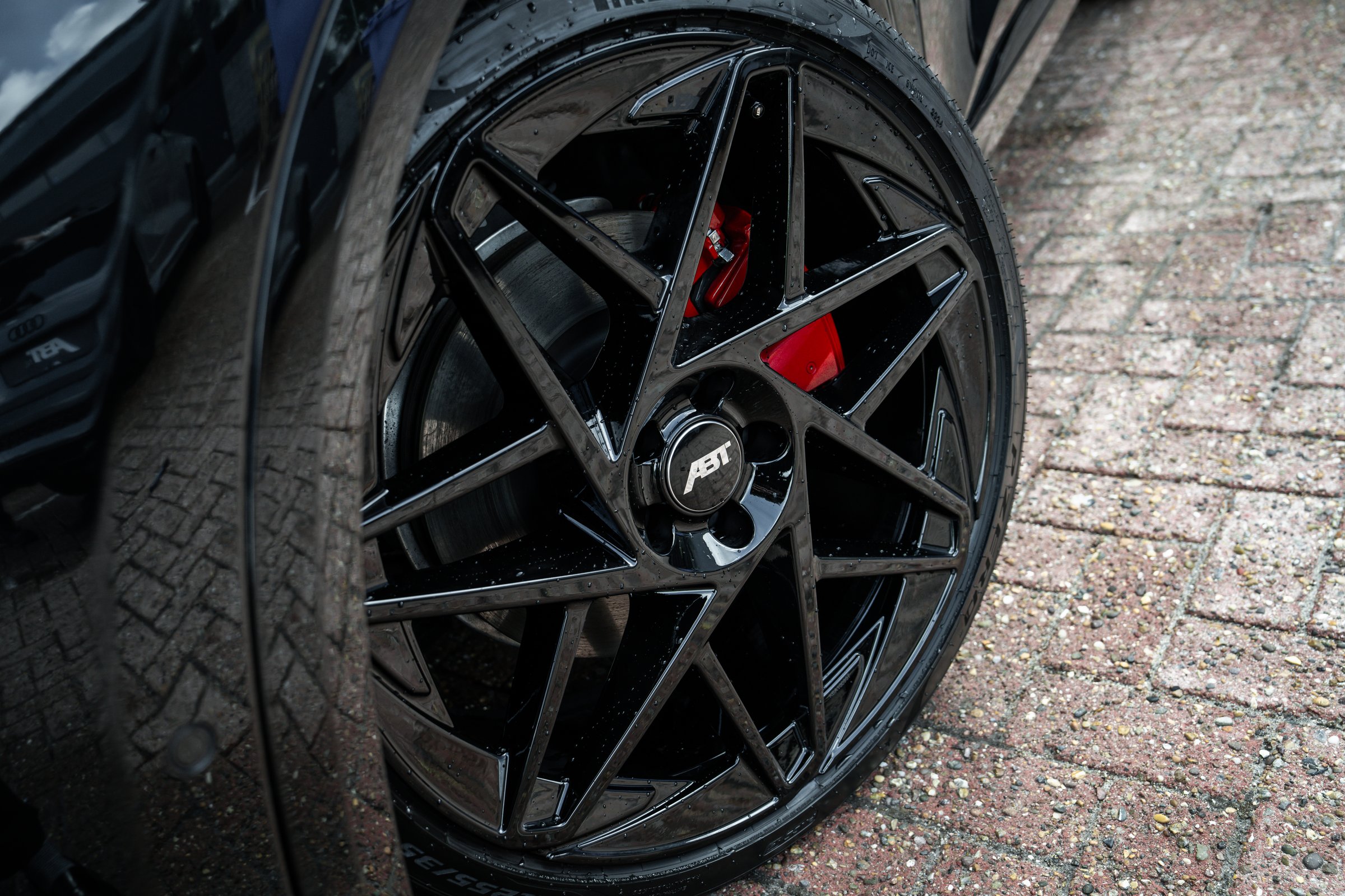 Audi Q5 2.0 TFSI e-hybrid ABT Aero 428pk quattro S edition Competition