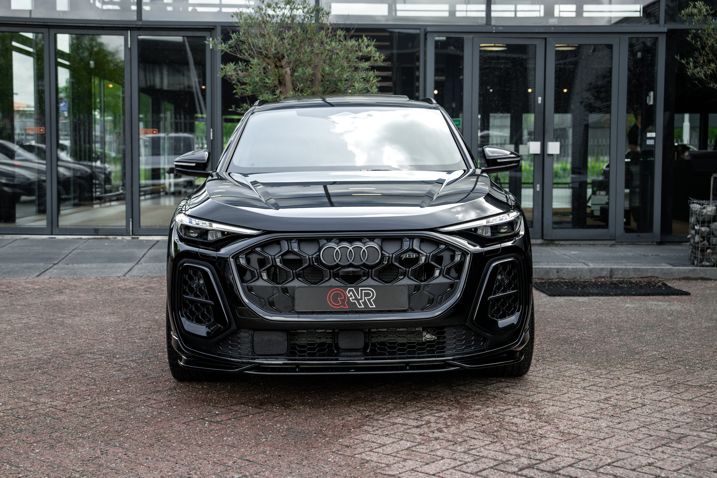 Audi Q5 2.0 TFSI e-hybrid ABT Aero 428pk quattro S edition Competition