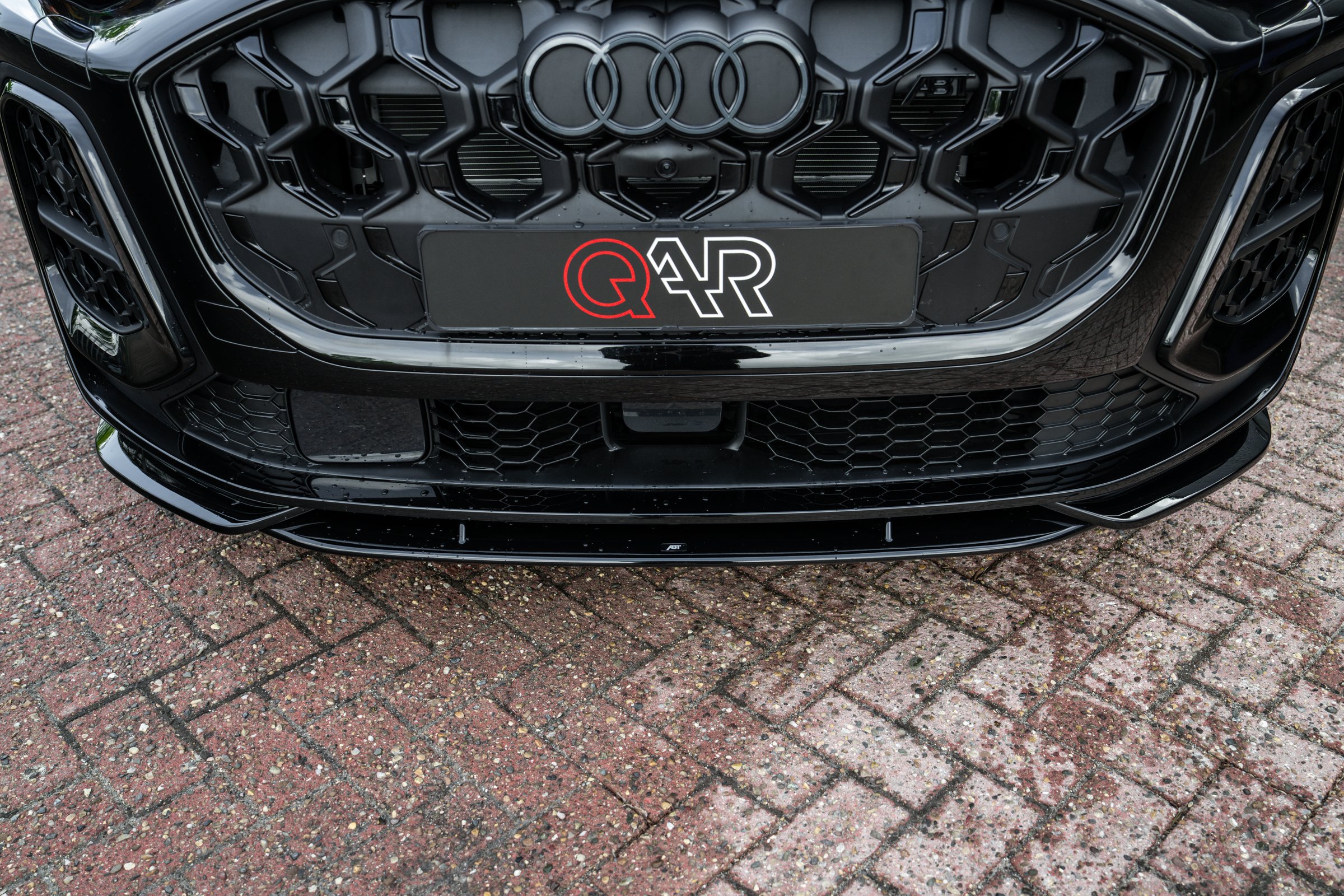 Audi Q5 2.0 TFSI e-hybrid ABT Aero 428pk quattro S edition Competition