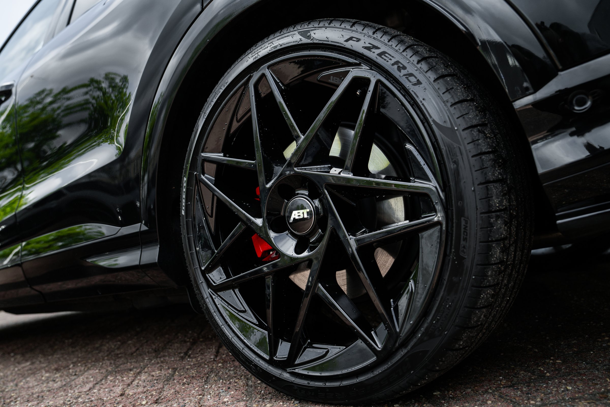 Audi Q5 2.0 TFSI e-hybrid ABT Aero 428pk quattro S edition Competition