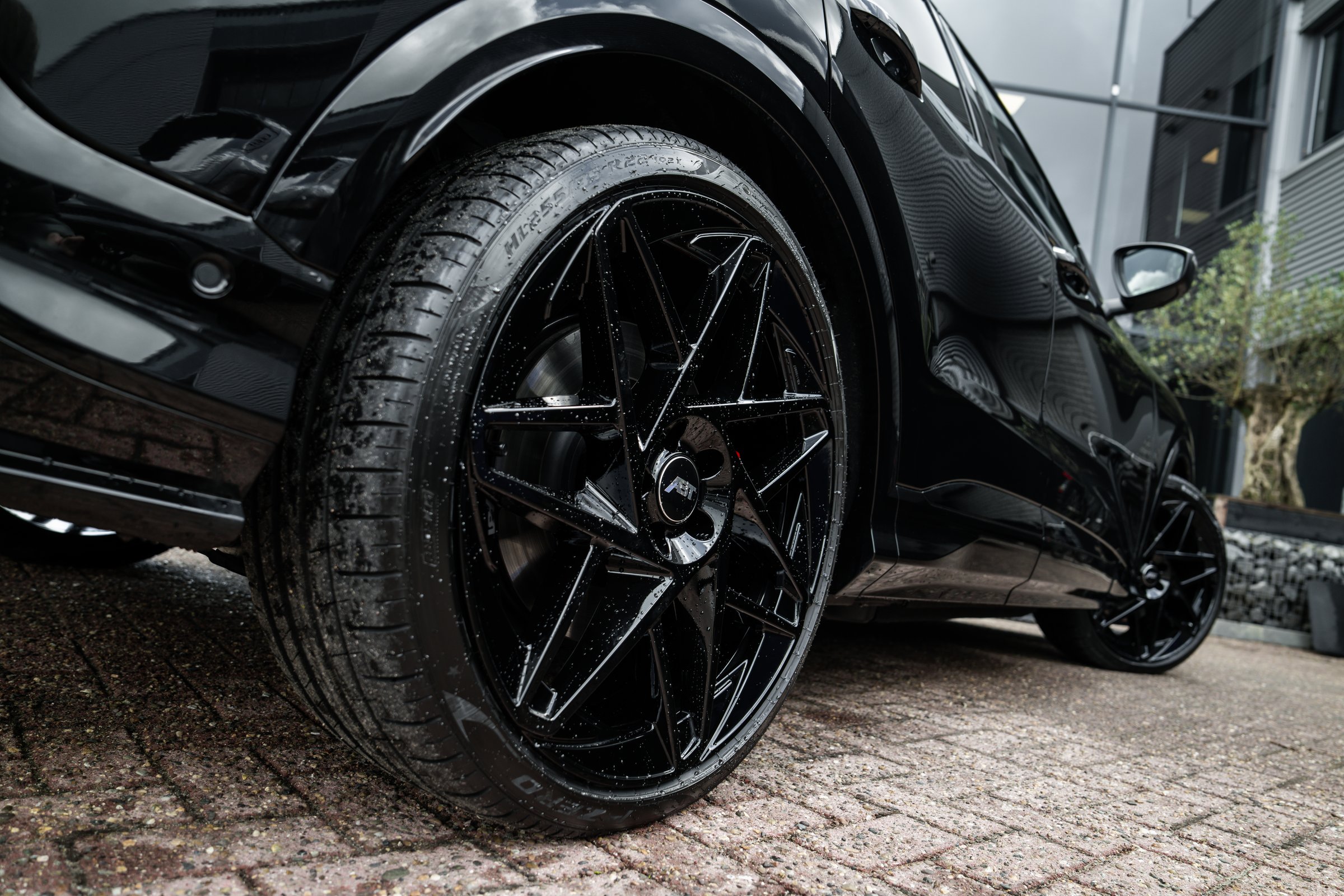 Audi Q5 2.0 TFSI e-hybrid ABT Aero 428pk quattro S edition Competition