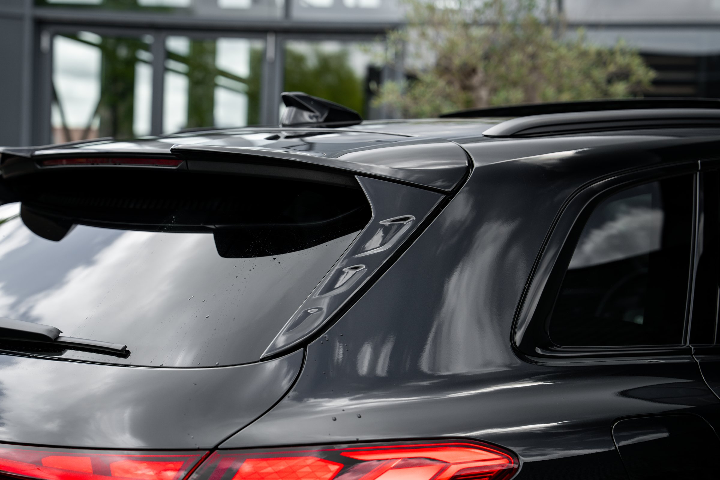 Audi Q5 2.0 TFSI e-hybrid ABT Aero 428pk quattro S edition Competition