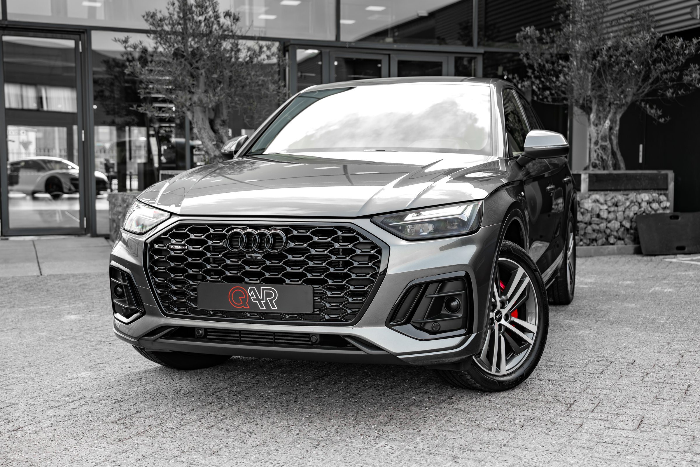 Audi Q5 Sportback 50 TFSI e S edition