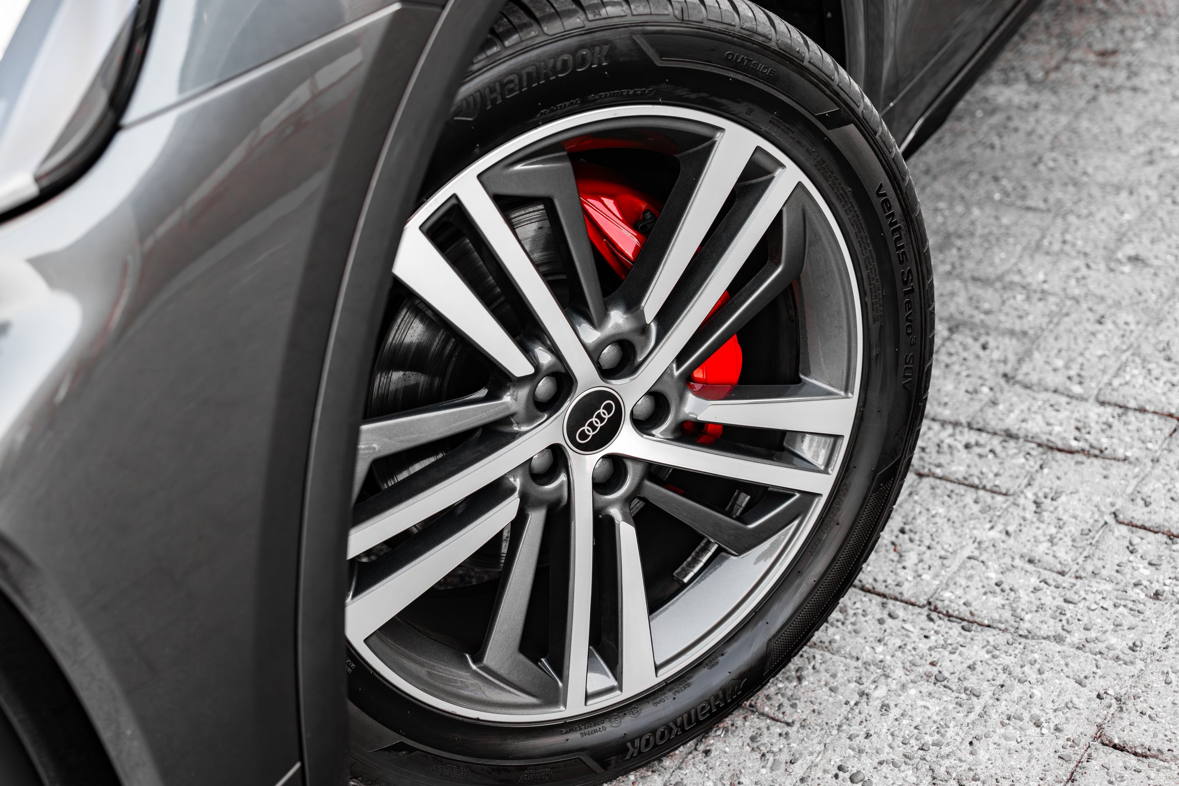 Audi Q5 Sportback 50 TFSI e S edition