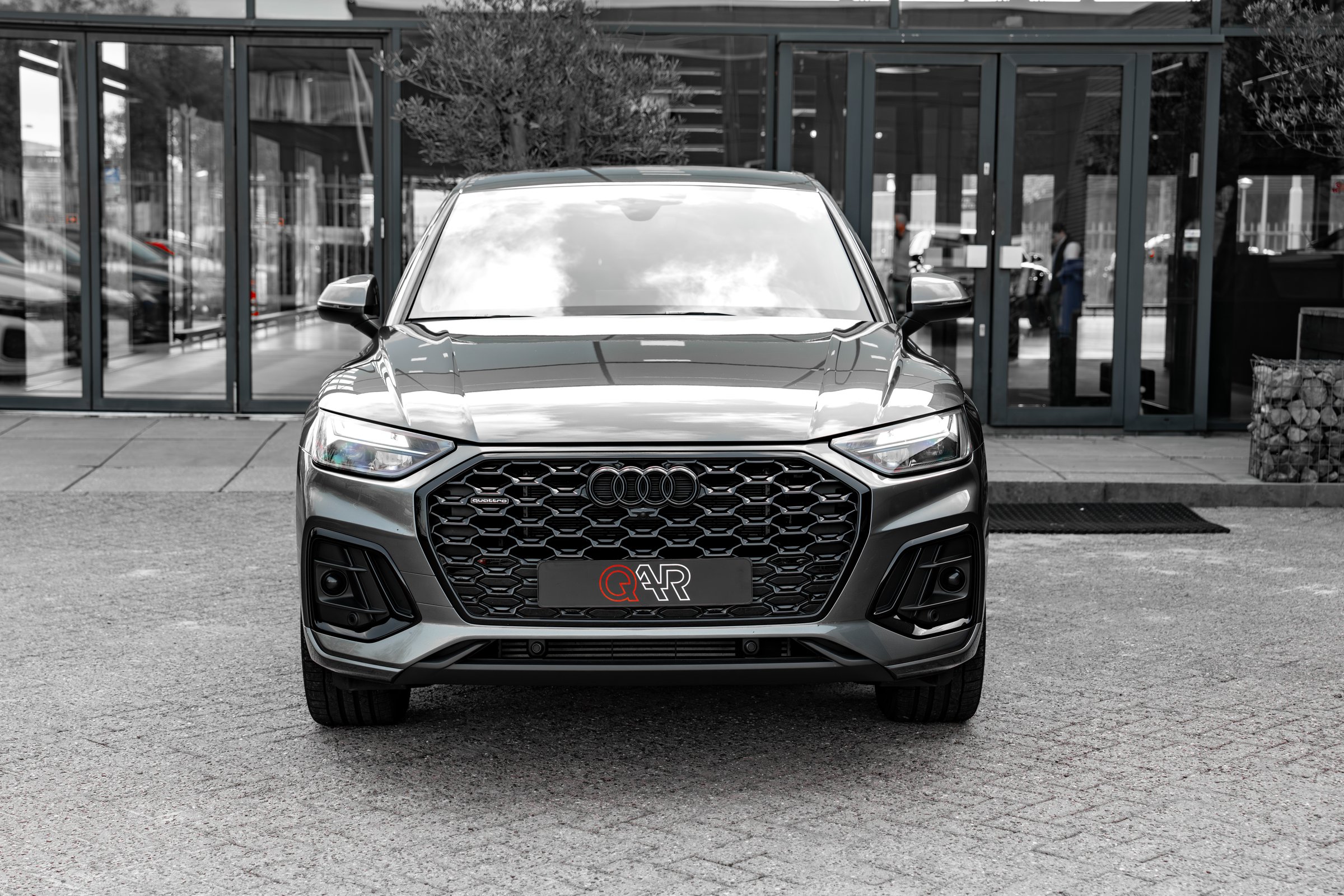 Audi Q5 Sportback 50 TFSI e S edition