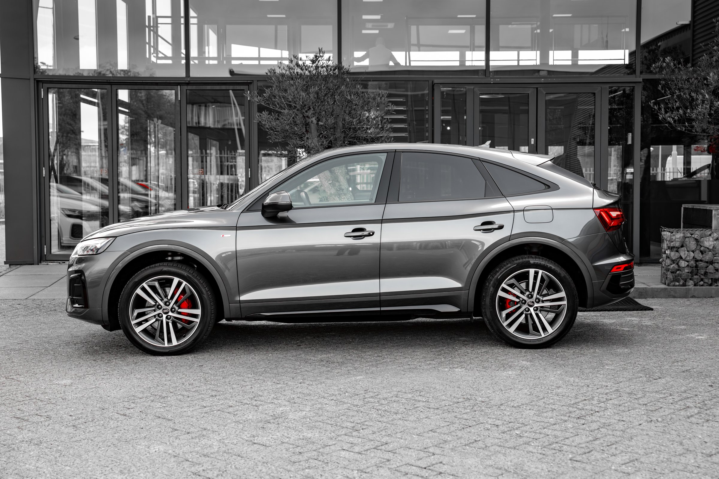 Audi Q5 Sportback 50 TFSI e S edition