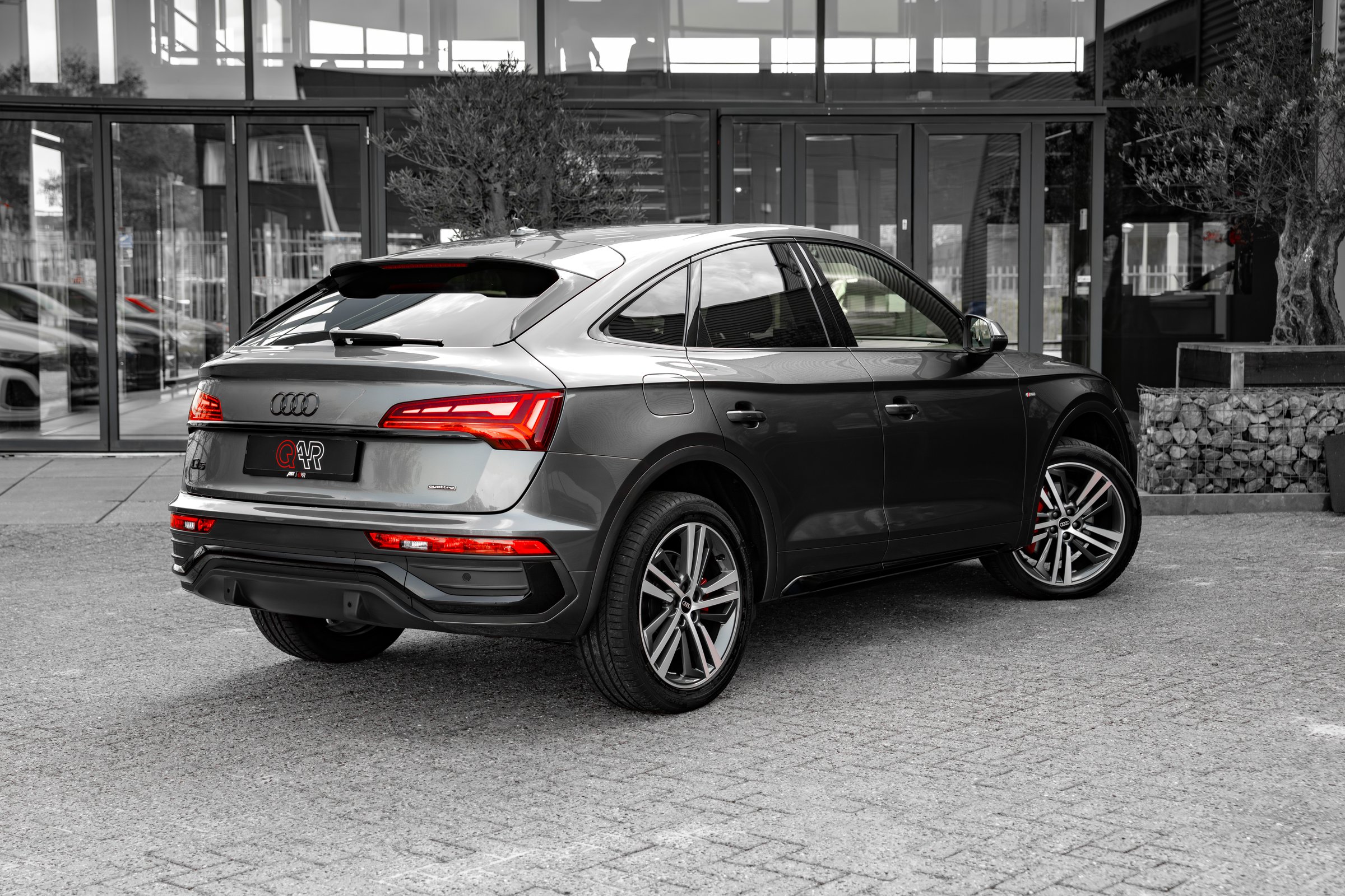 Audi Q5 Sportback 50 TFSI e S edition