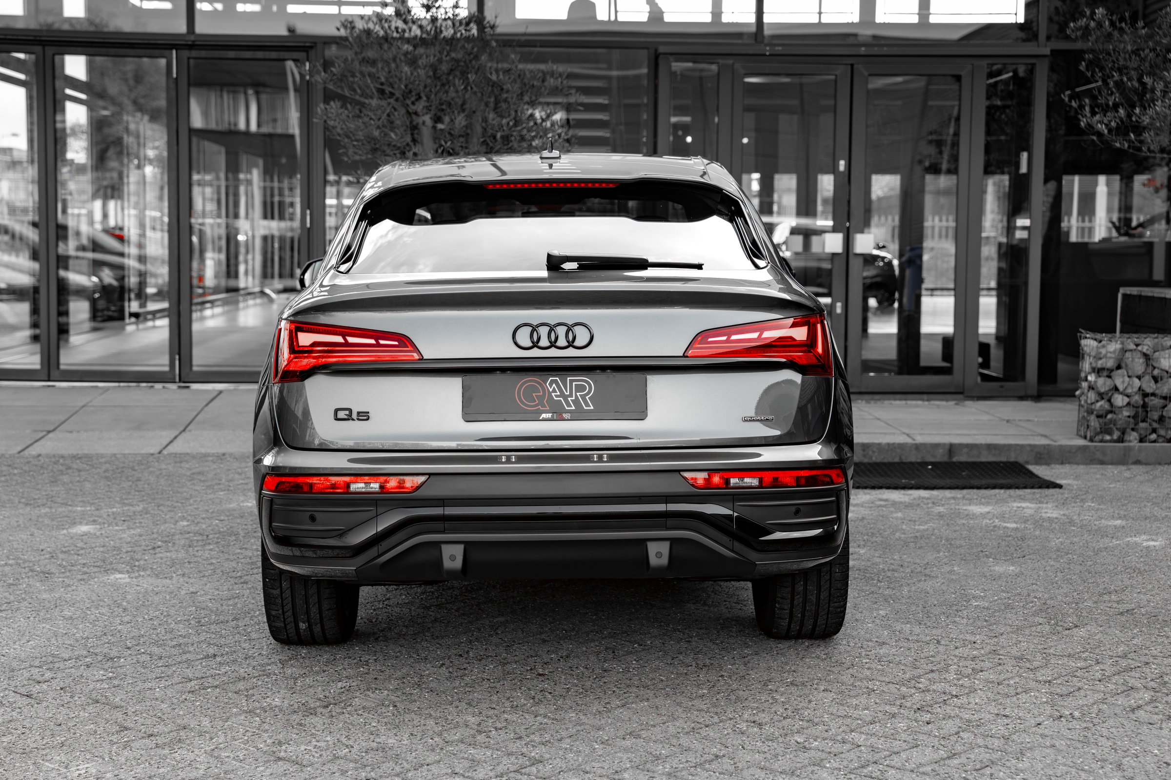 Audi Q5 Sportback 50 TFSI e S edition