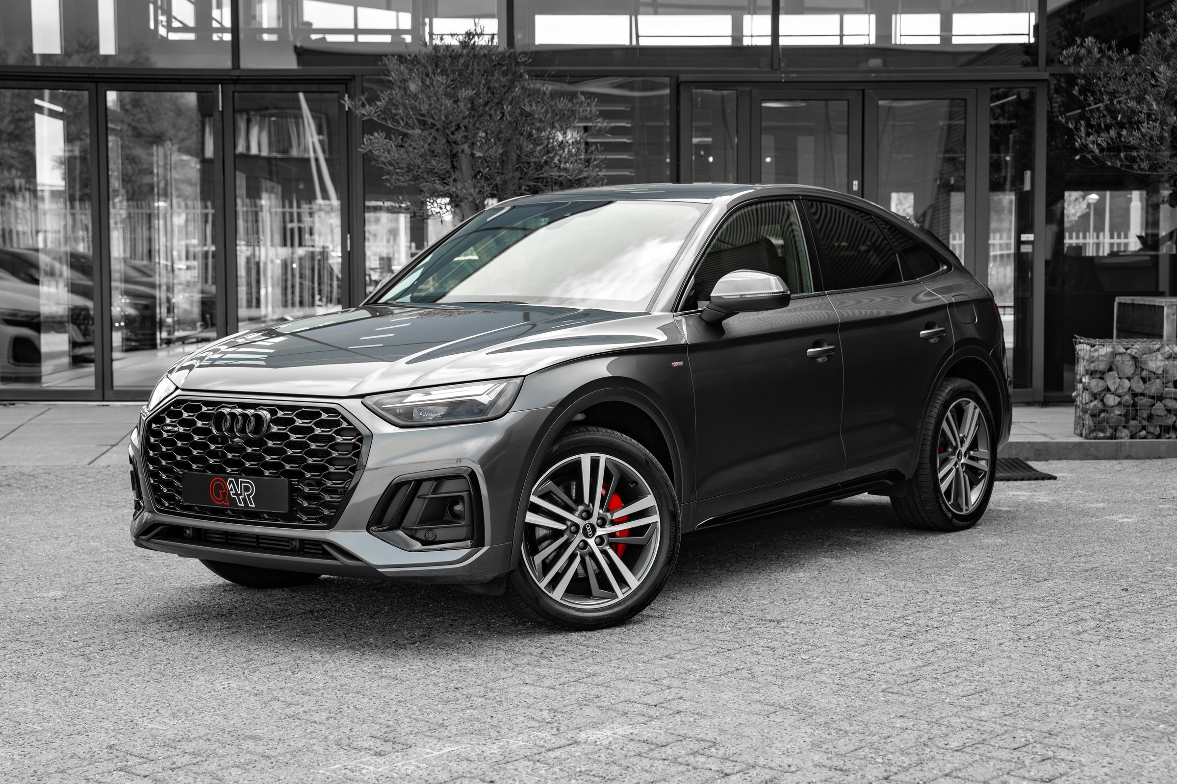 Audi Q5 Sportback 50 TFSI e S edition