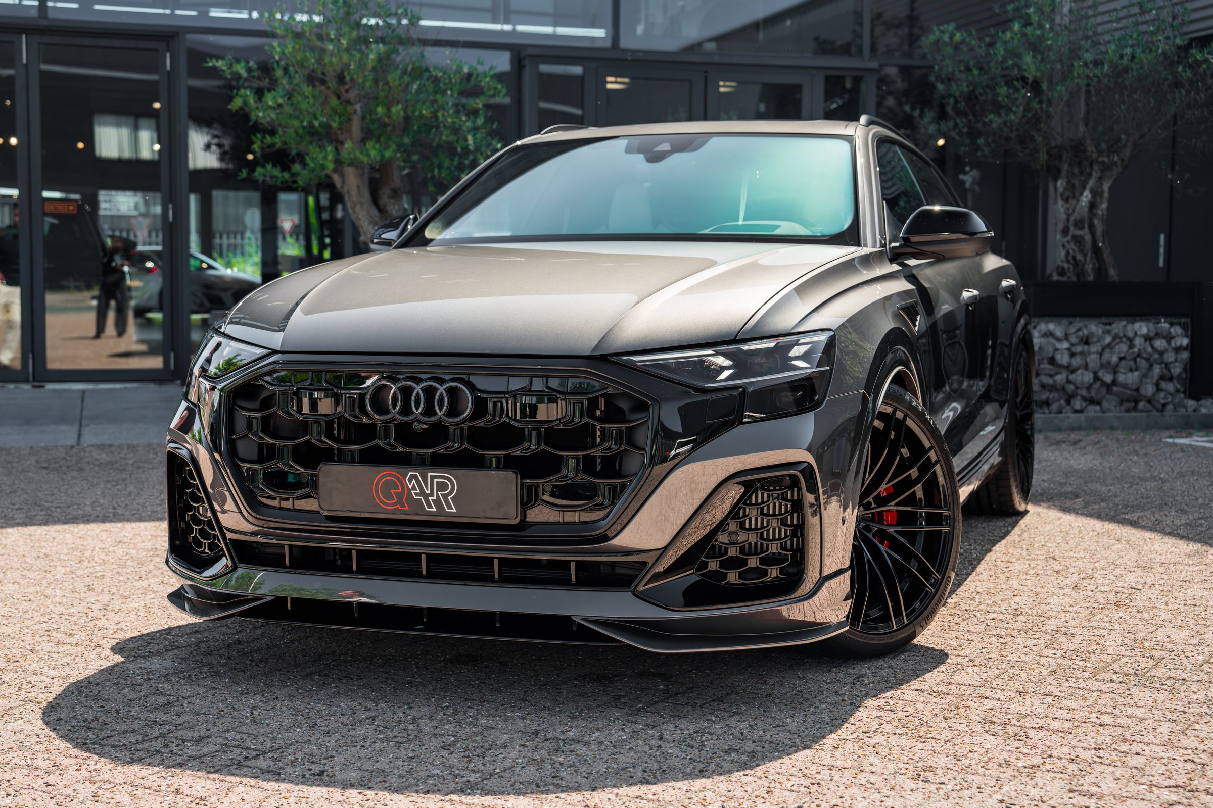 Audi Q8 60 TFSI e ABT Aero Competition 