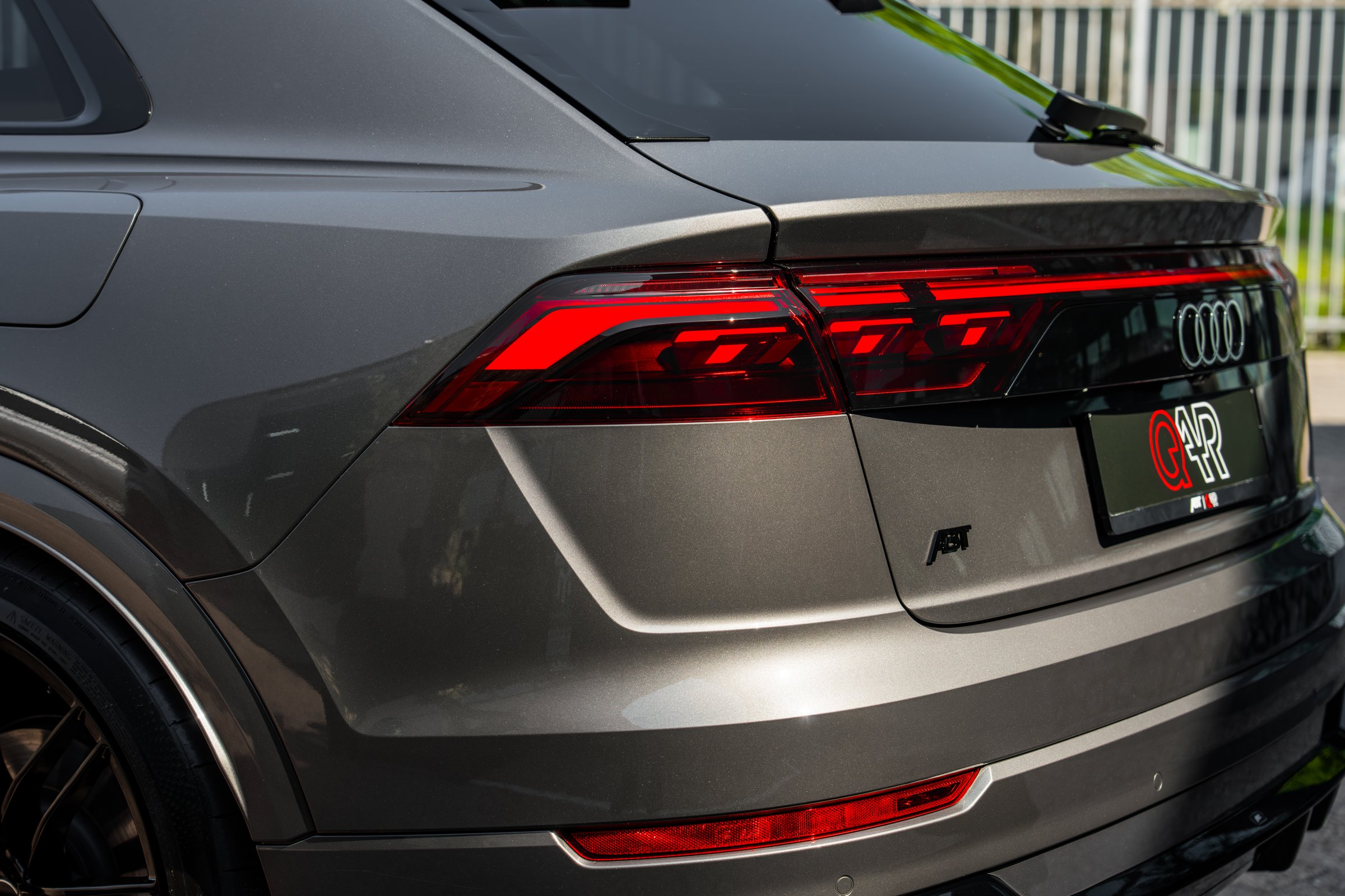 Audi Q8 60 TFSI e ABT Aero Competition 