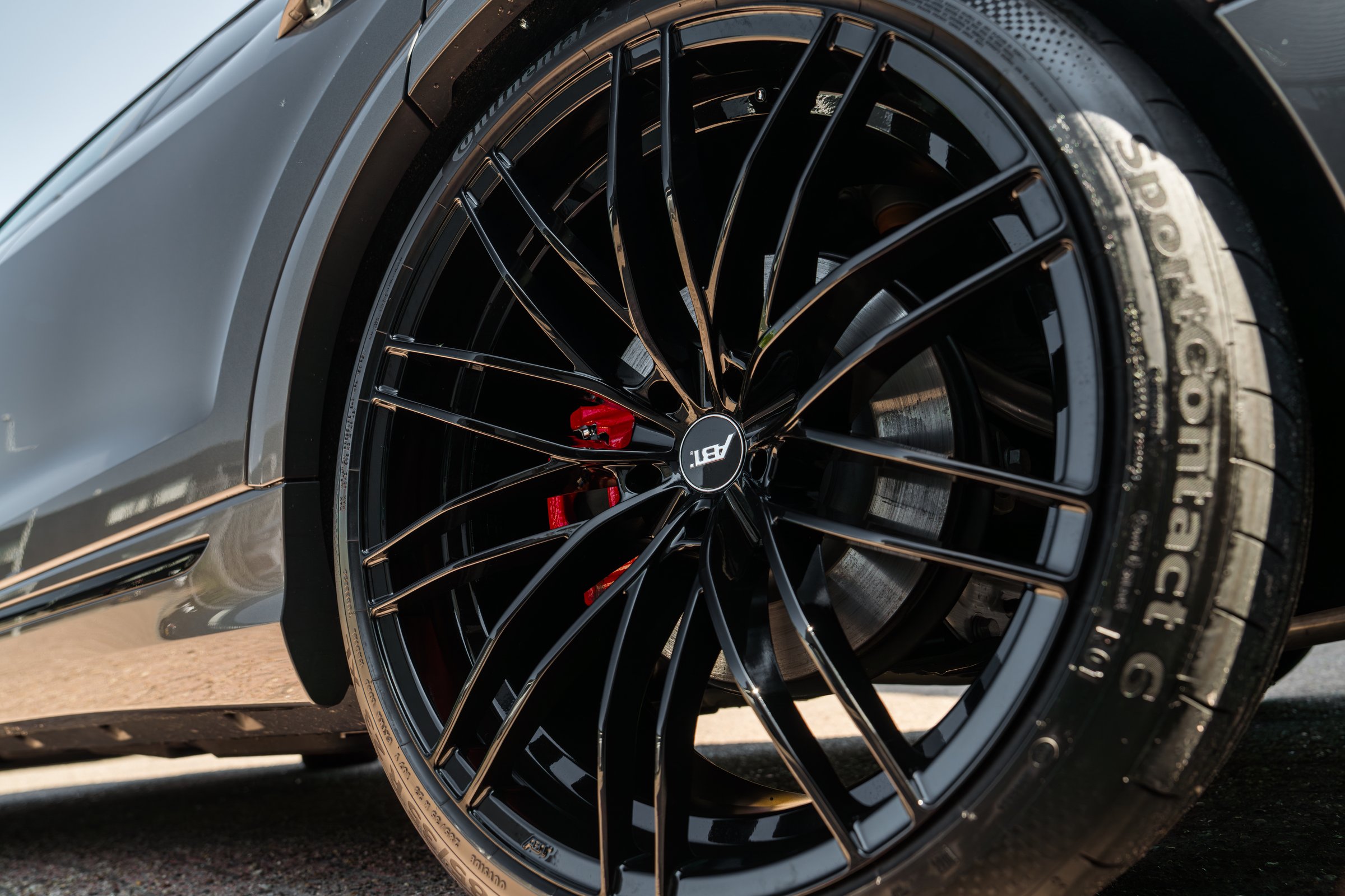 Audi Q8 60 TFSI e ABT Aero Competition 