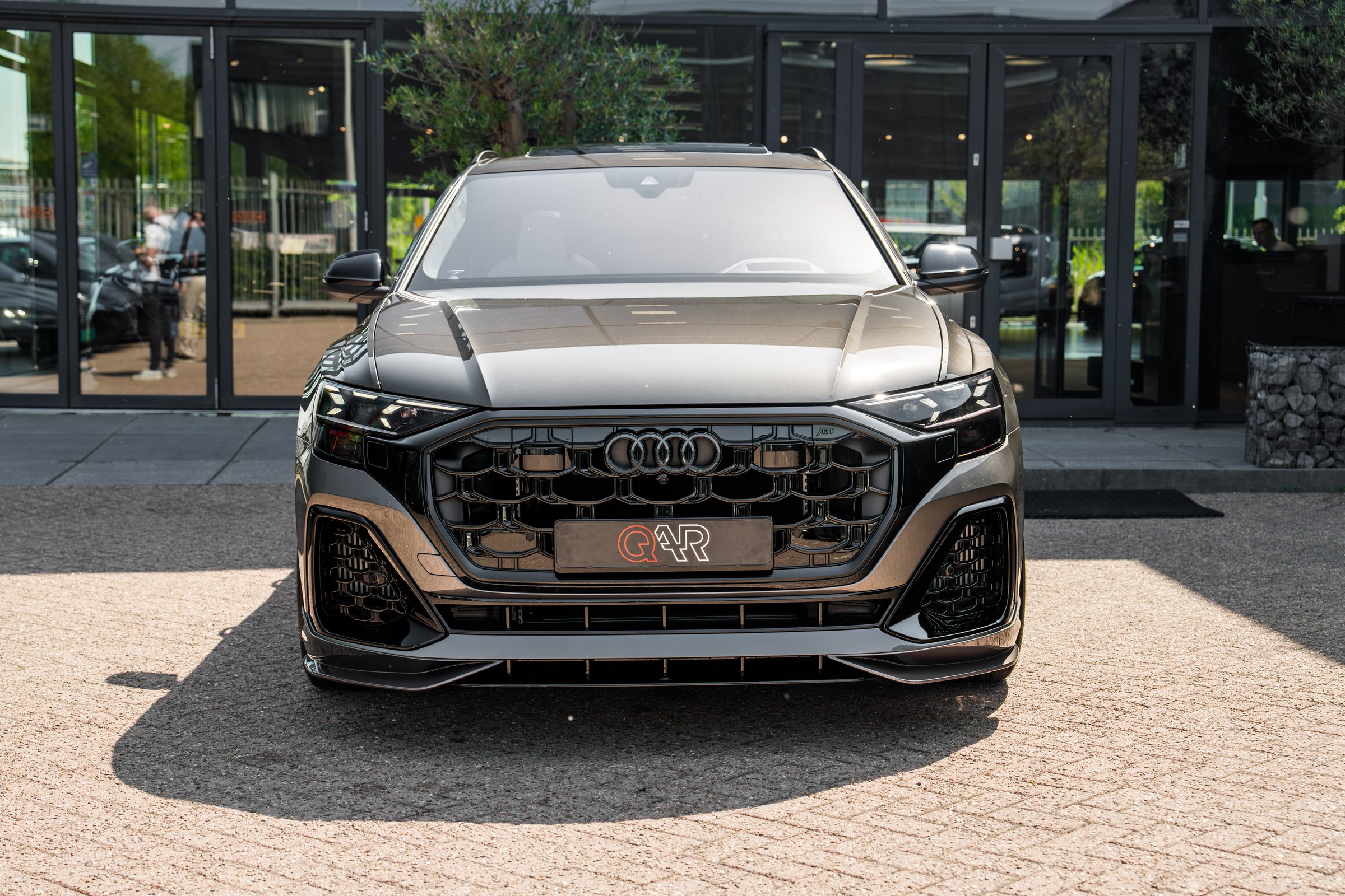 Audi Q8 60 TFSI e ABT Aero Competition 