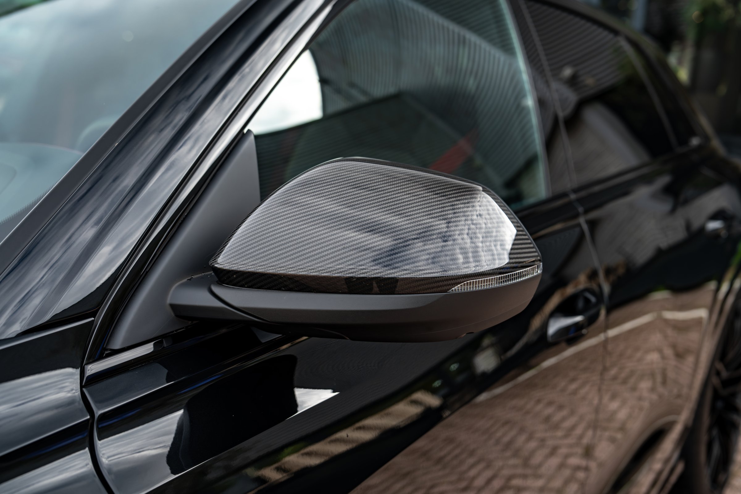 Audi Q8 60 TFSI e ABT Aero Competition 