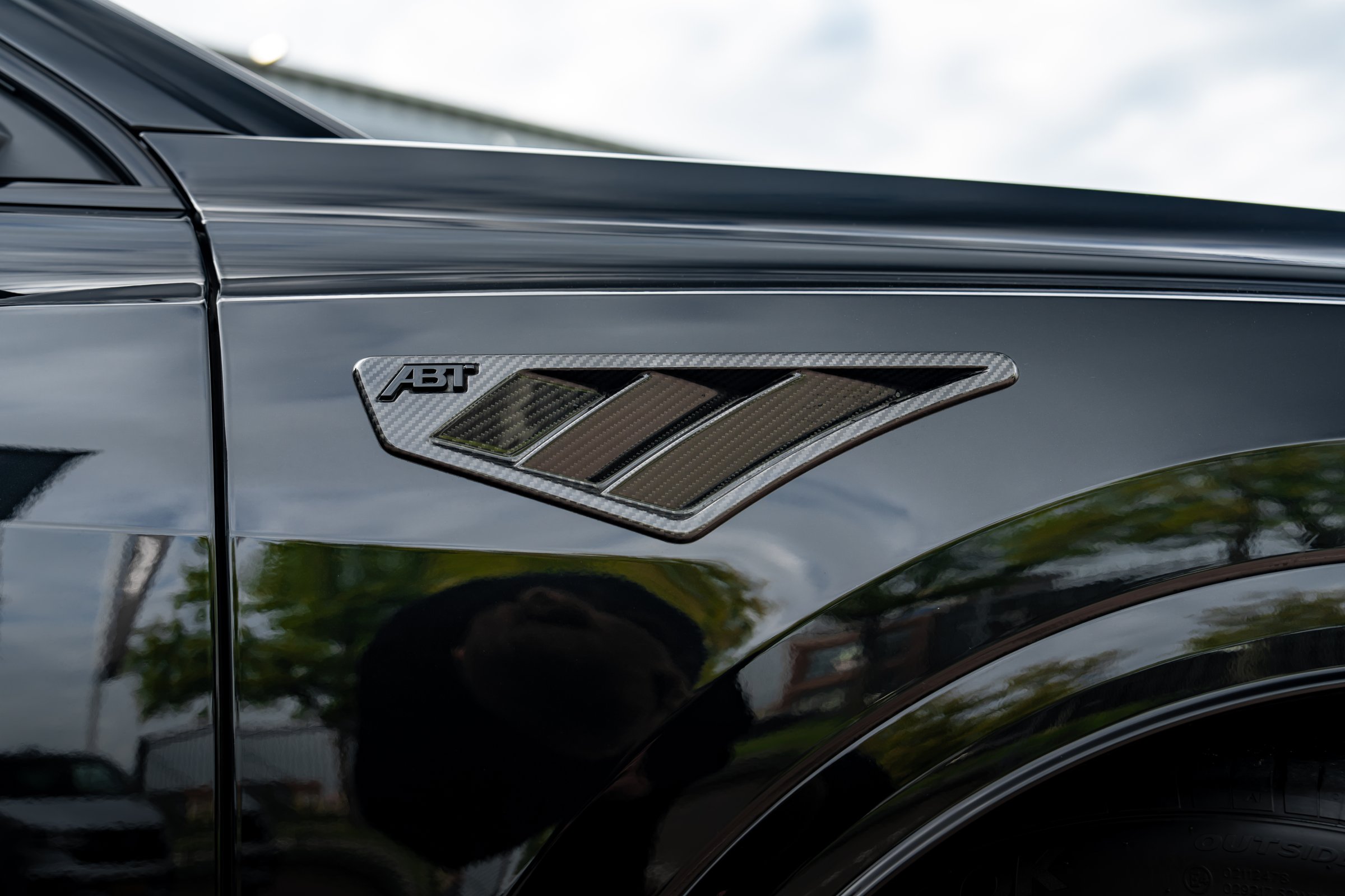 Audi Q8 60 TFSI e ABT Aero Competition 