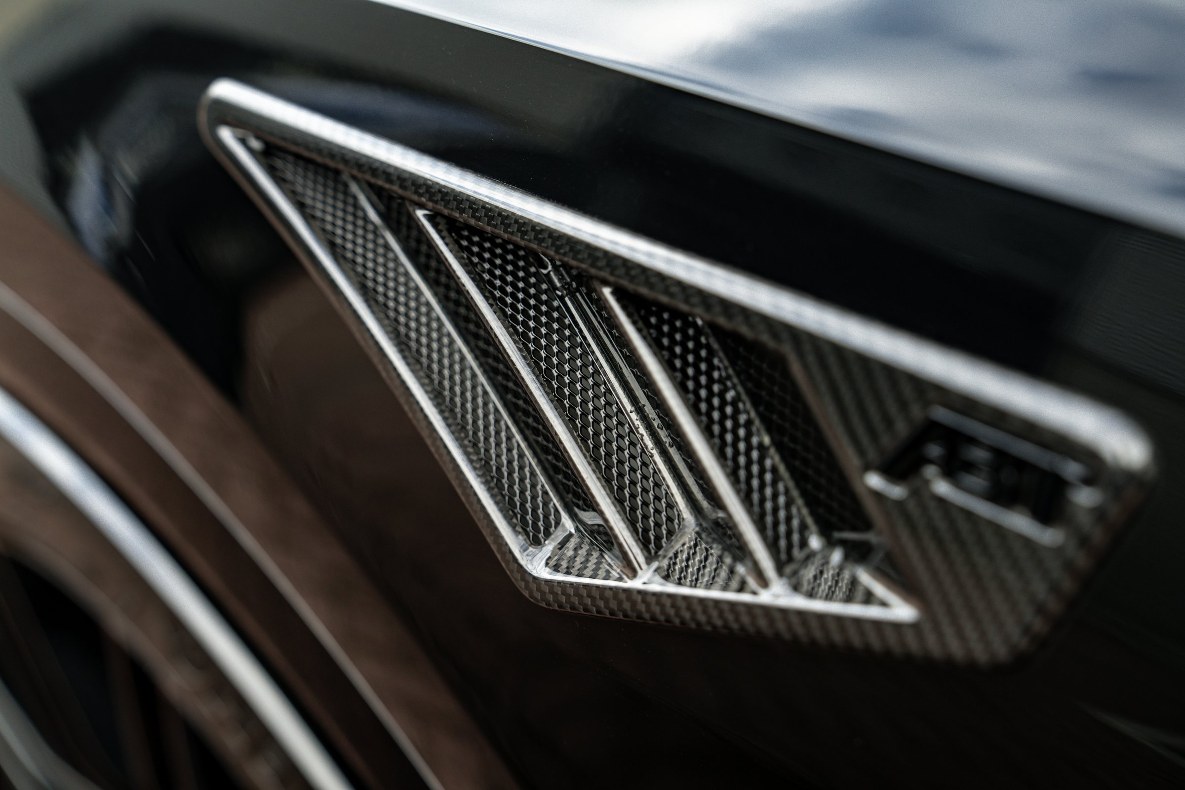 Audi Q8 60 TFSI e ABT Aero Competition 