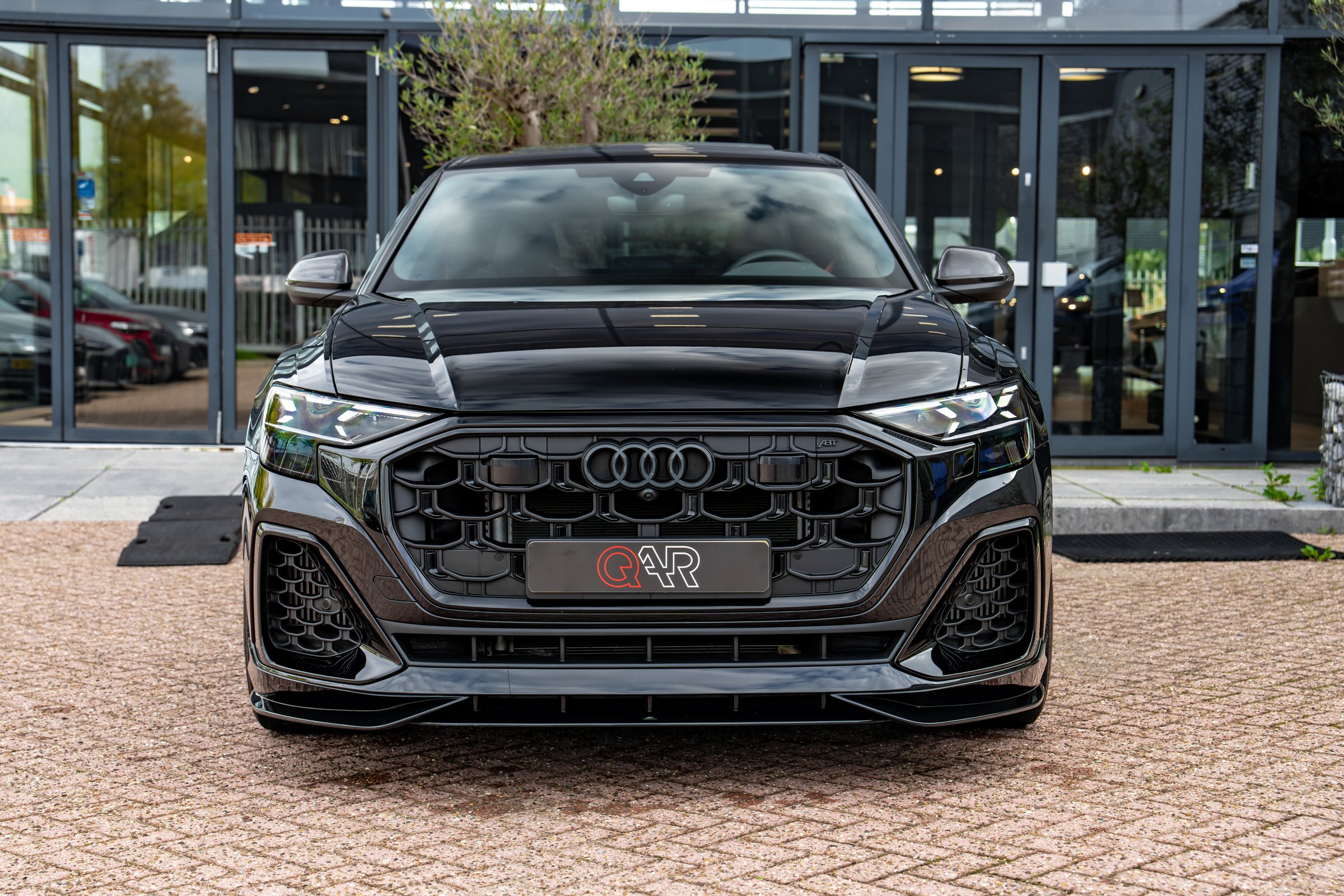 Audi Q8 60 TFSI e ABT Aero Competition 