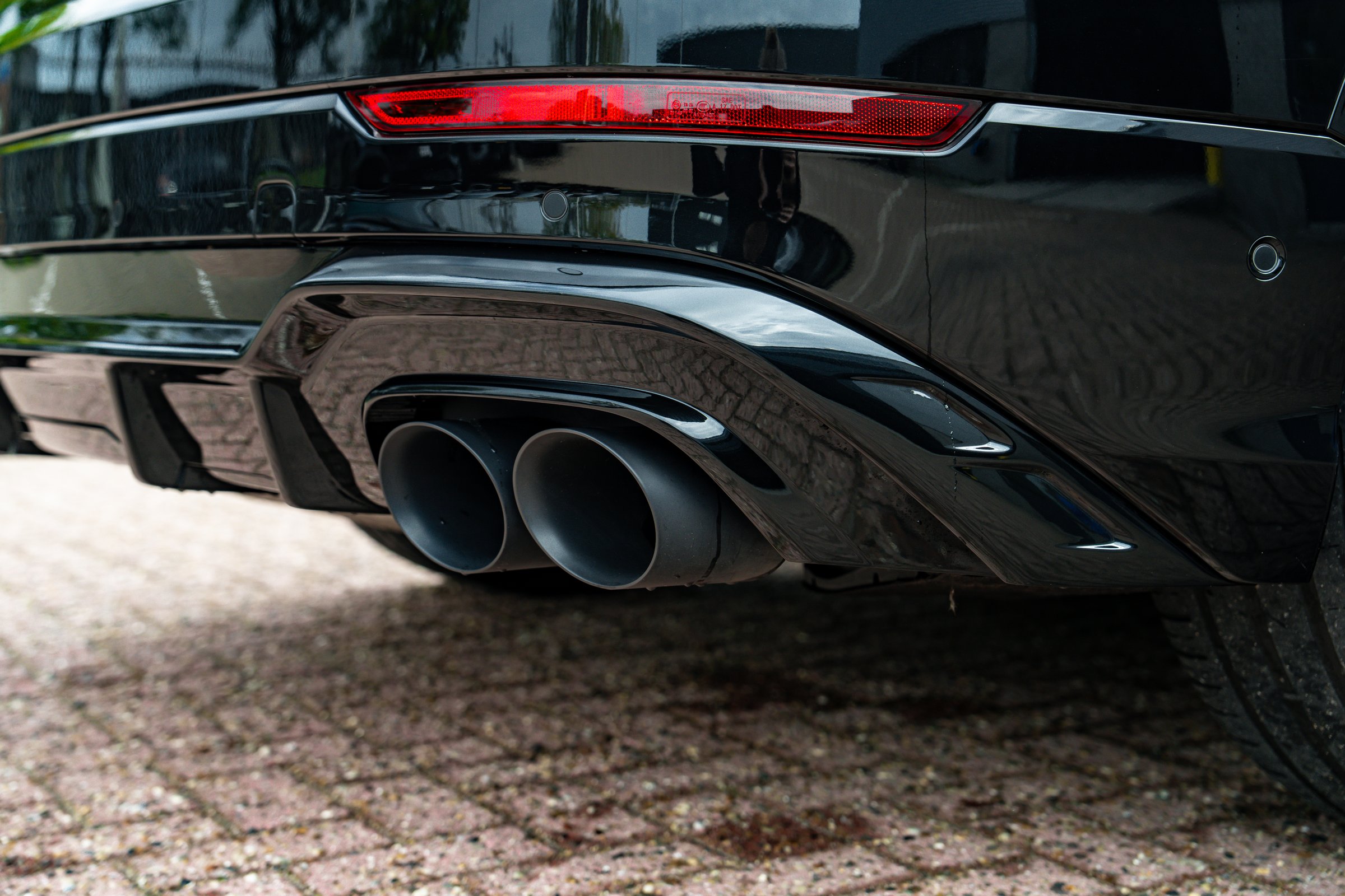 Audi Q8 60 TFSI e ABT Aero Competition 