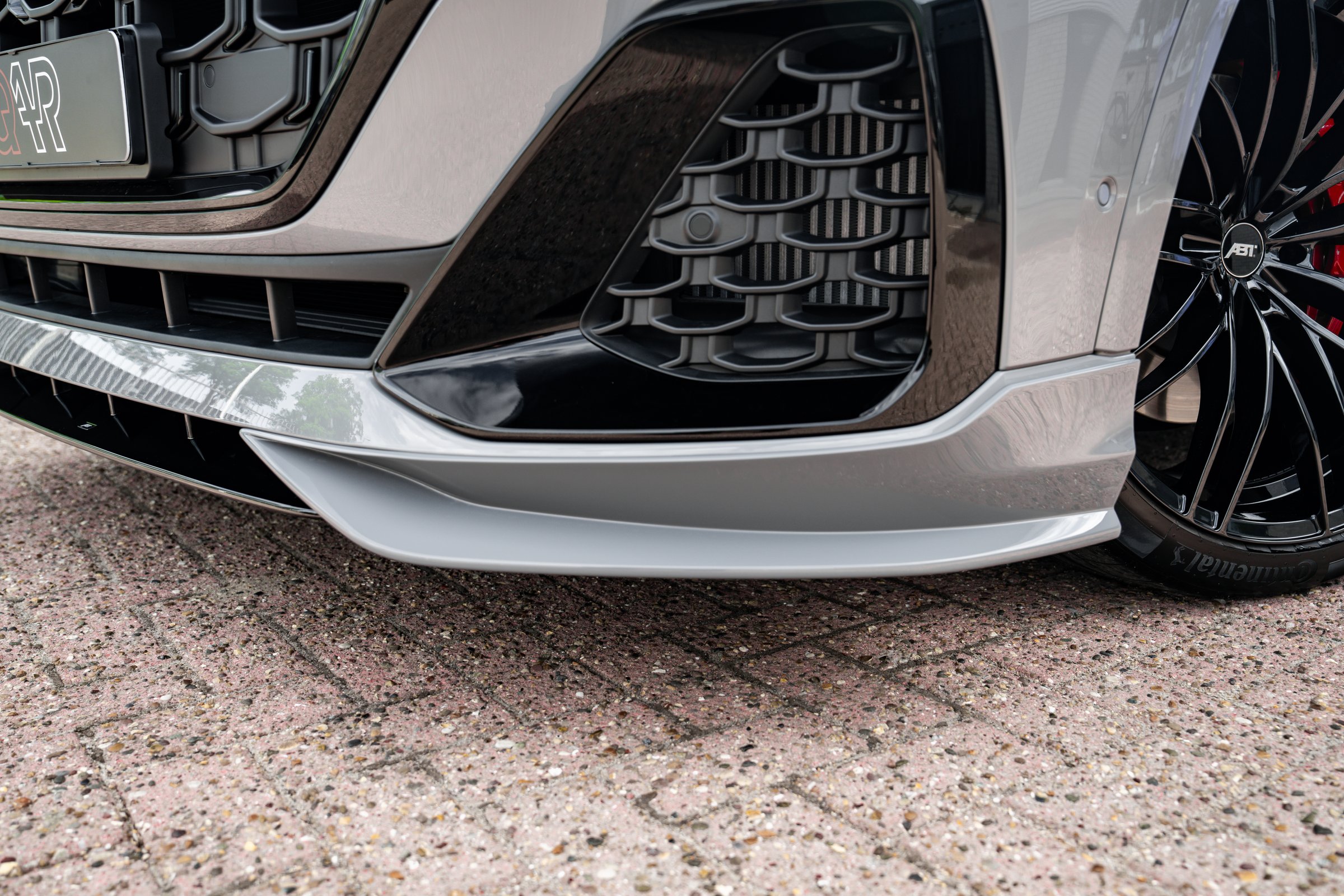 Audi Q8 60 TFSI e ABT Aero Competition