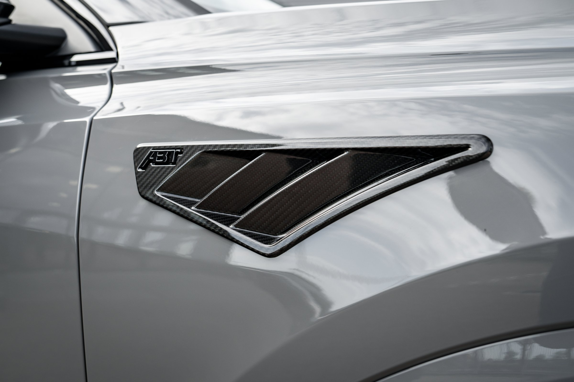 Audi Q8 60 TFSI e ABT Aero Competition