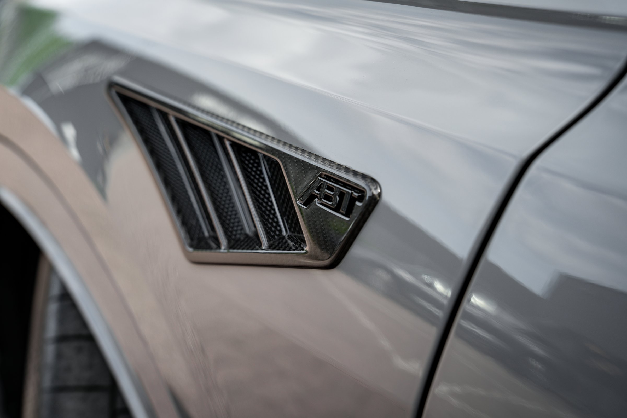 Audi Q8 60 TFSI e ABT Aero Competition