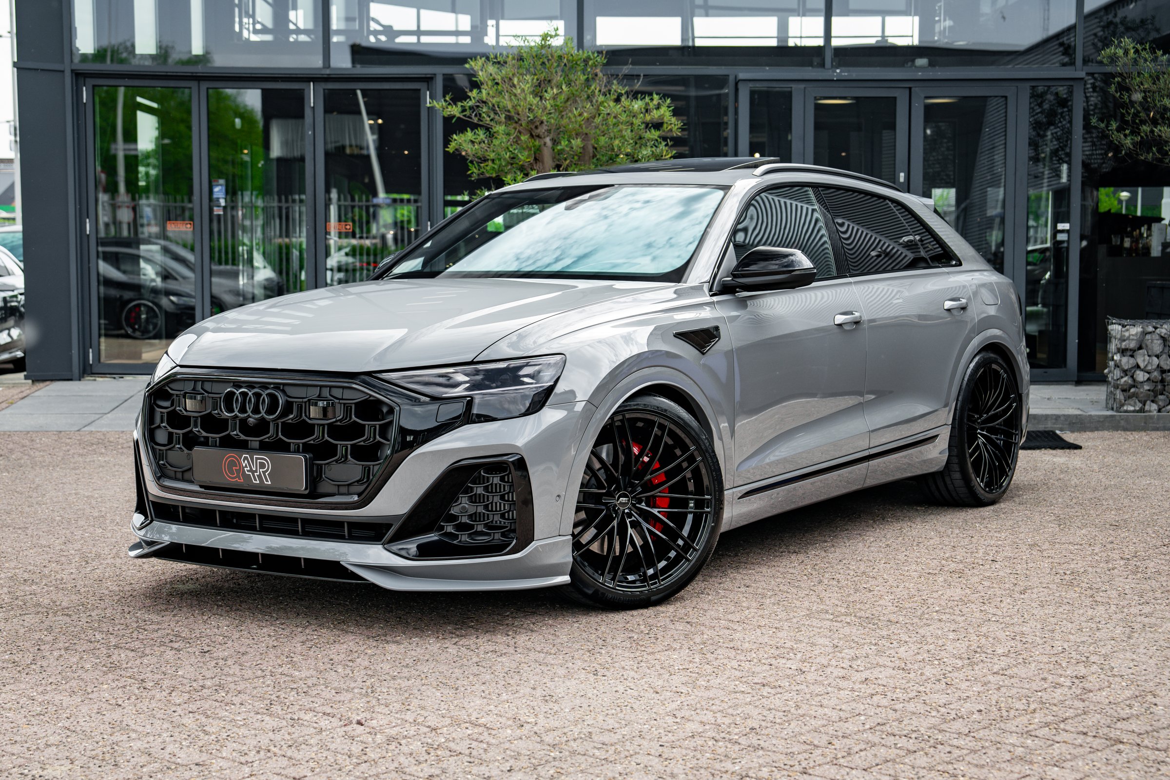Audi Q8 60 TFSI e ABT Aero Competition