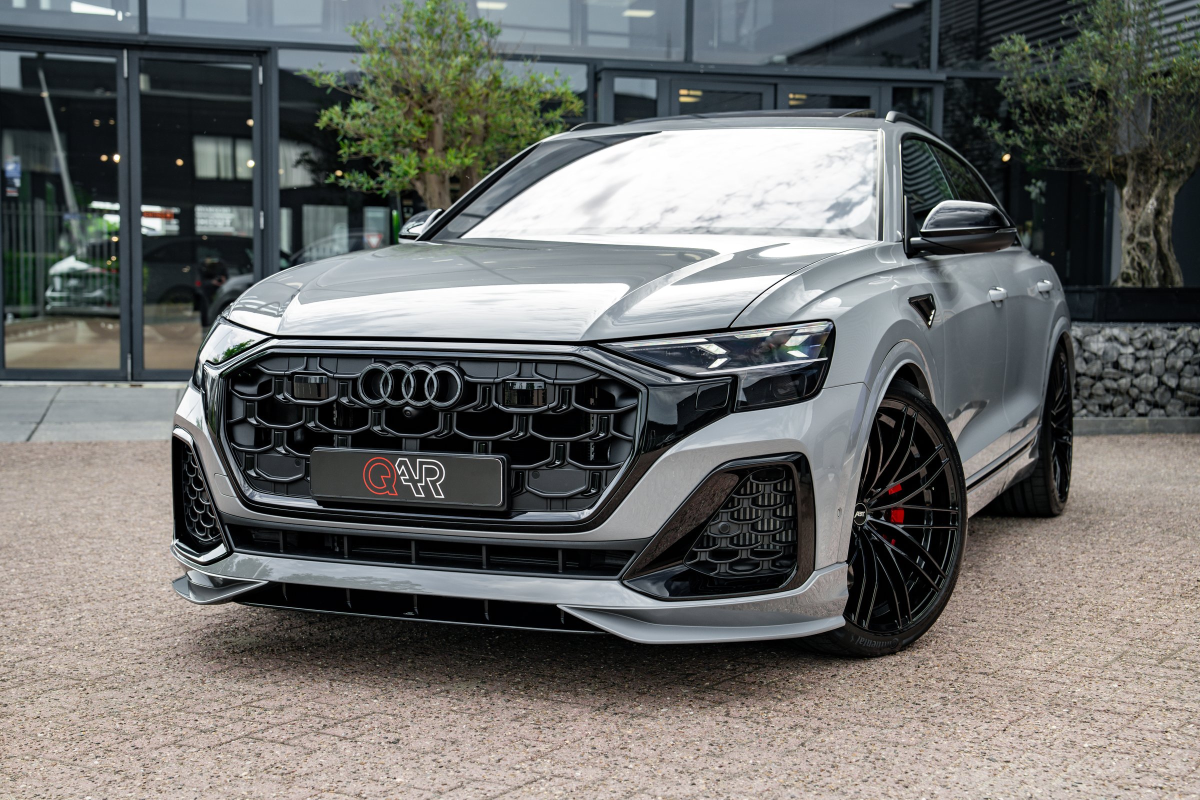 Audi Q8 60 TFSI e ABT Aero Competition