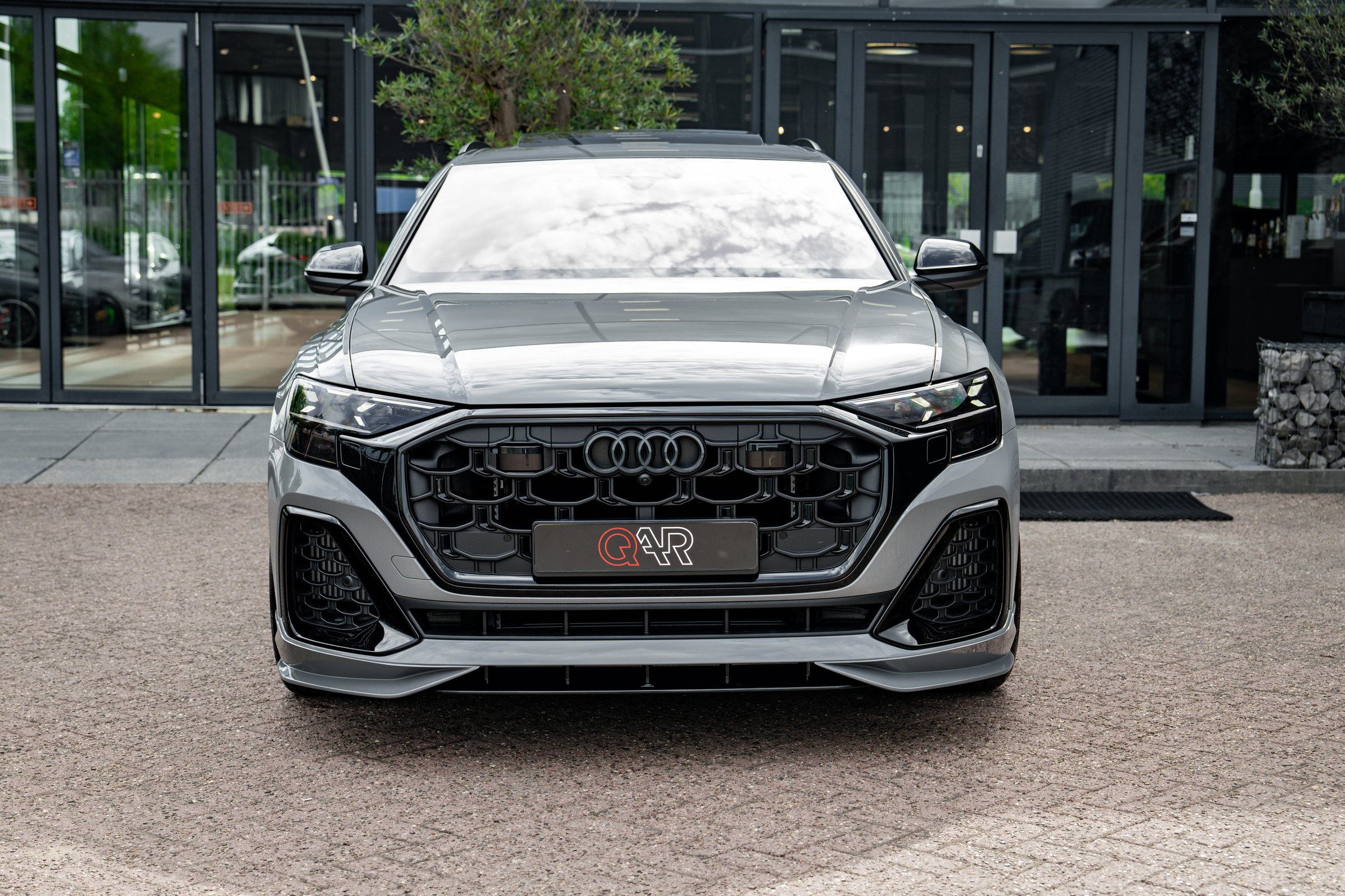 Audi Q8 60 TFSI e ABT Aero Competition