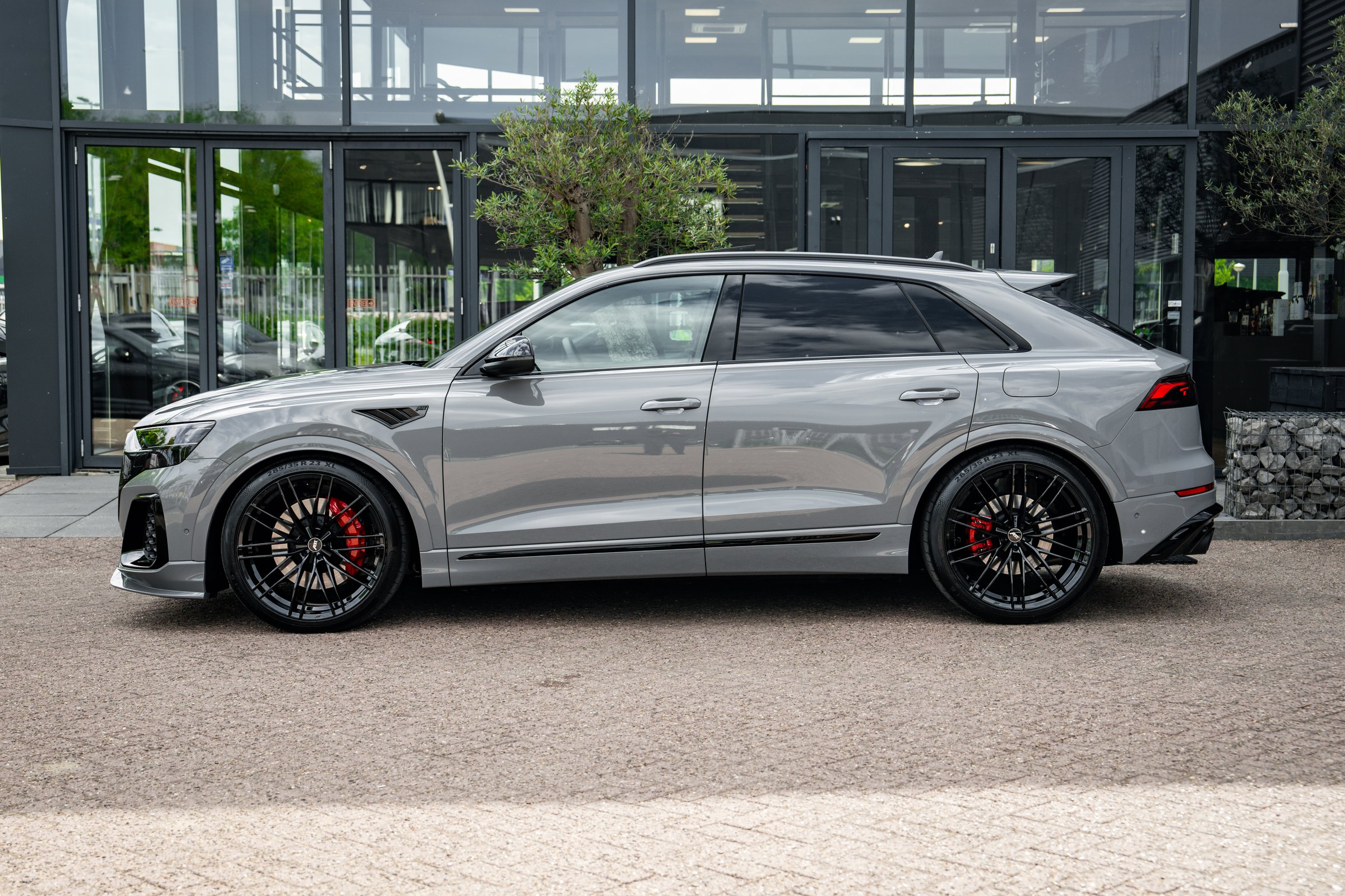 Audi Q8 60 TFSI e ABT Aero Competition