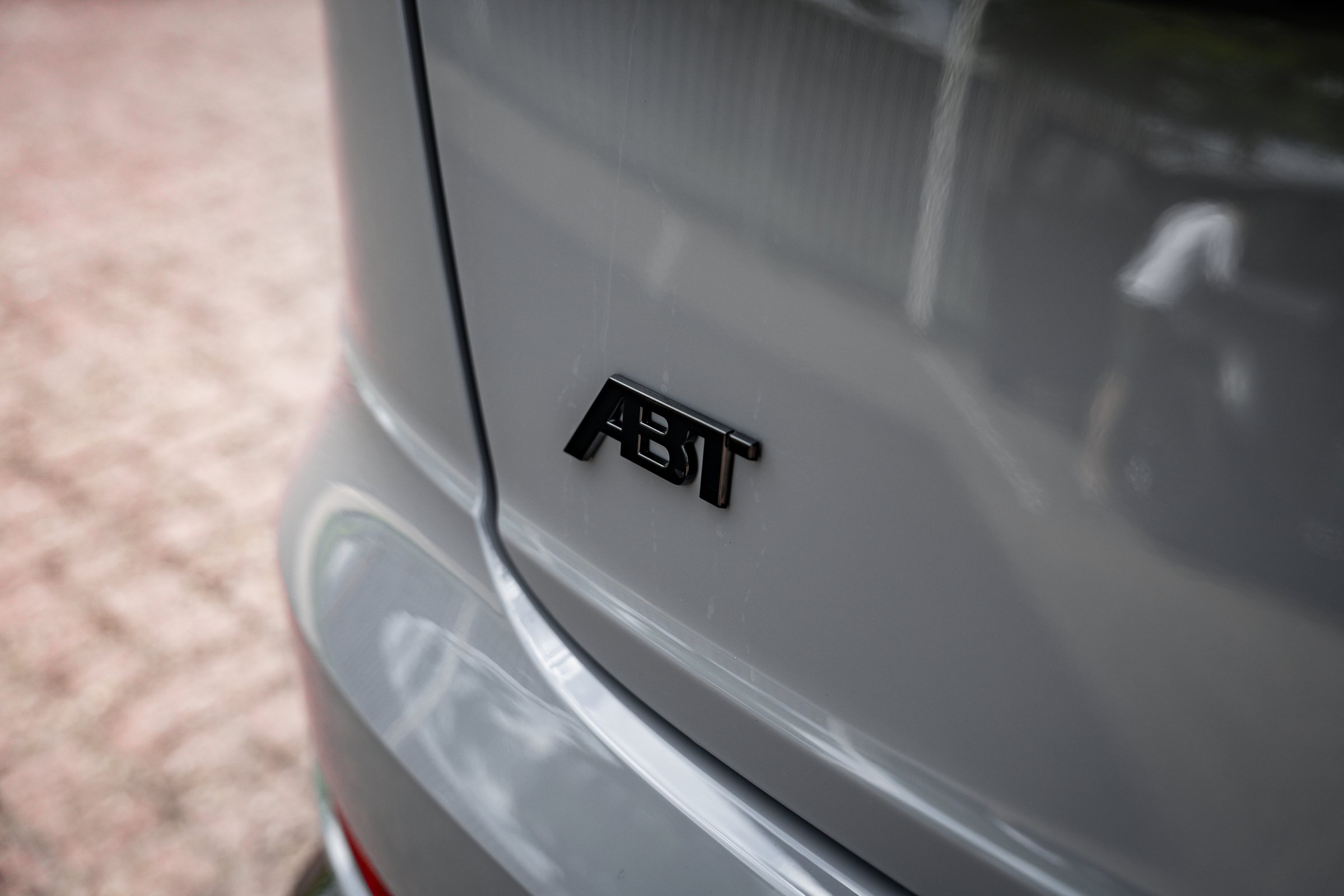 Audi Q8 60 TFSI e ABT Aero Competition