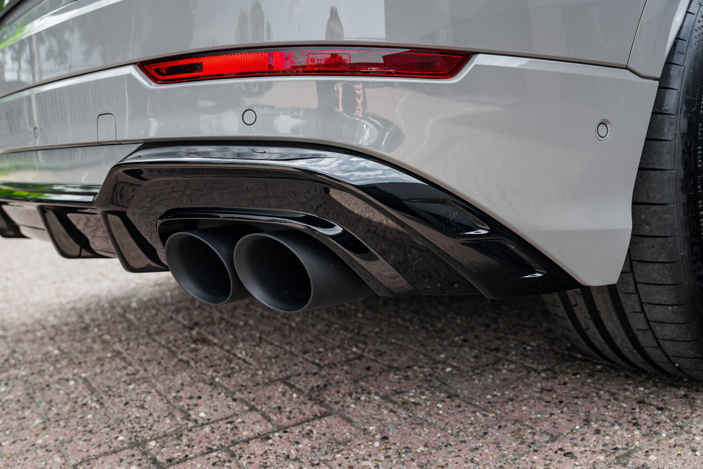 Audi Q8 60 TFSI e ABT Aero Competition