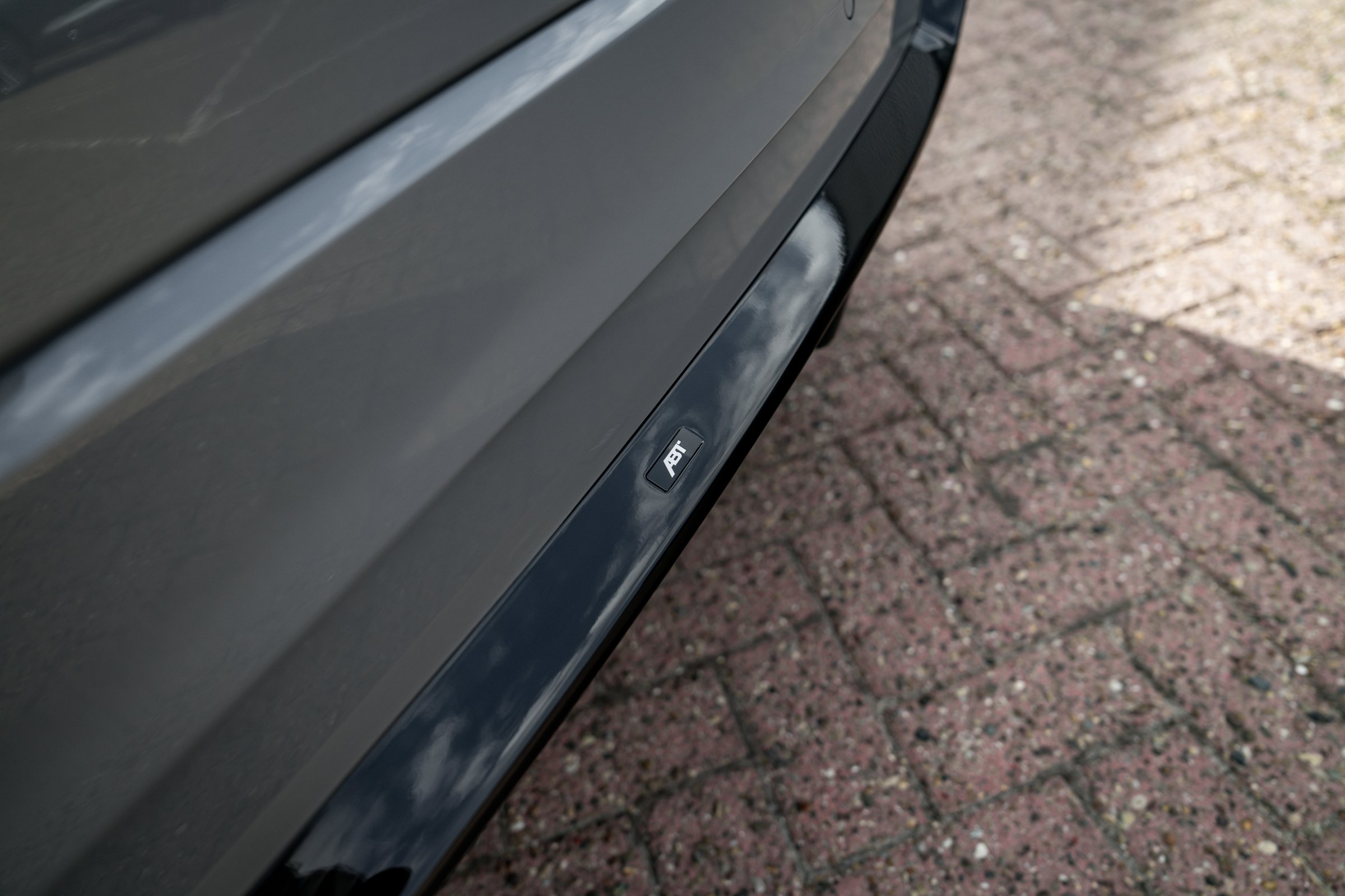 Audi Q8 60 TFSI e ABT Aero Competition