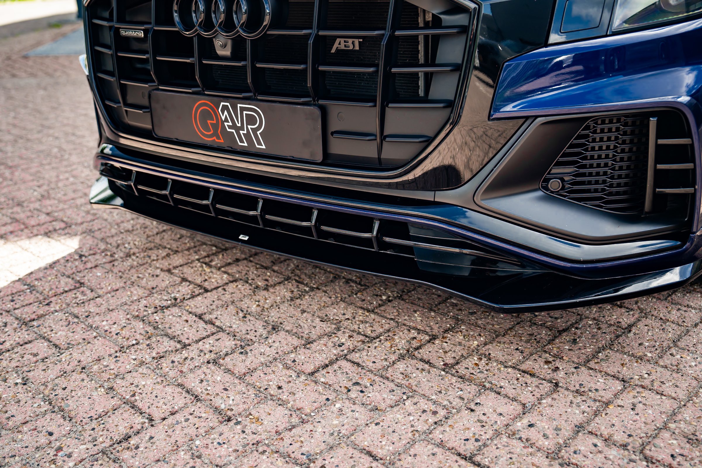 Audi Q8 55 TFSI e 465 pk ABT Aero Pro Line S