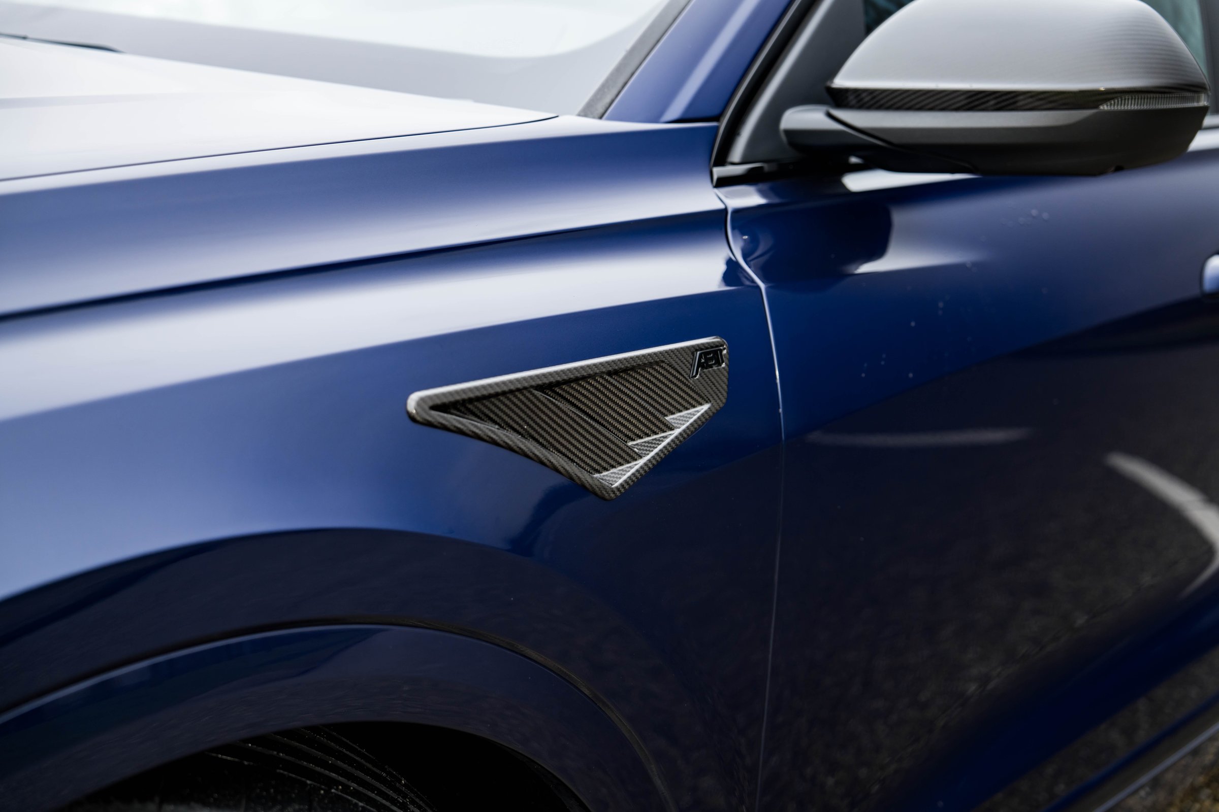 Audi Q8 55 TFSI e 465 pk ABT Aero Pro Line S