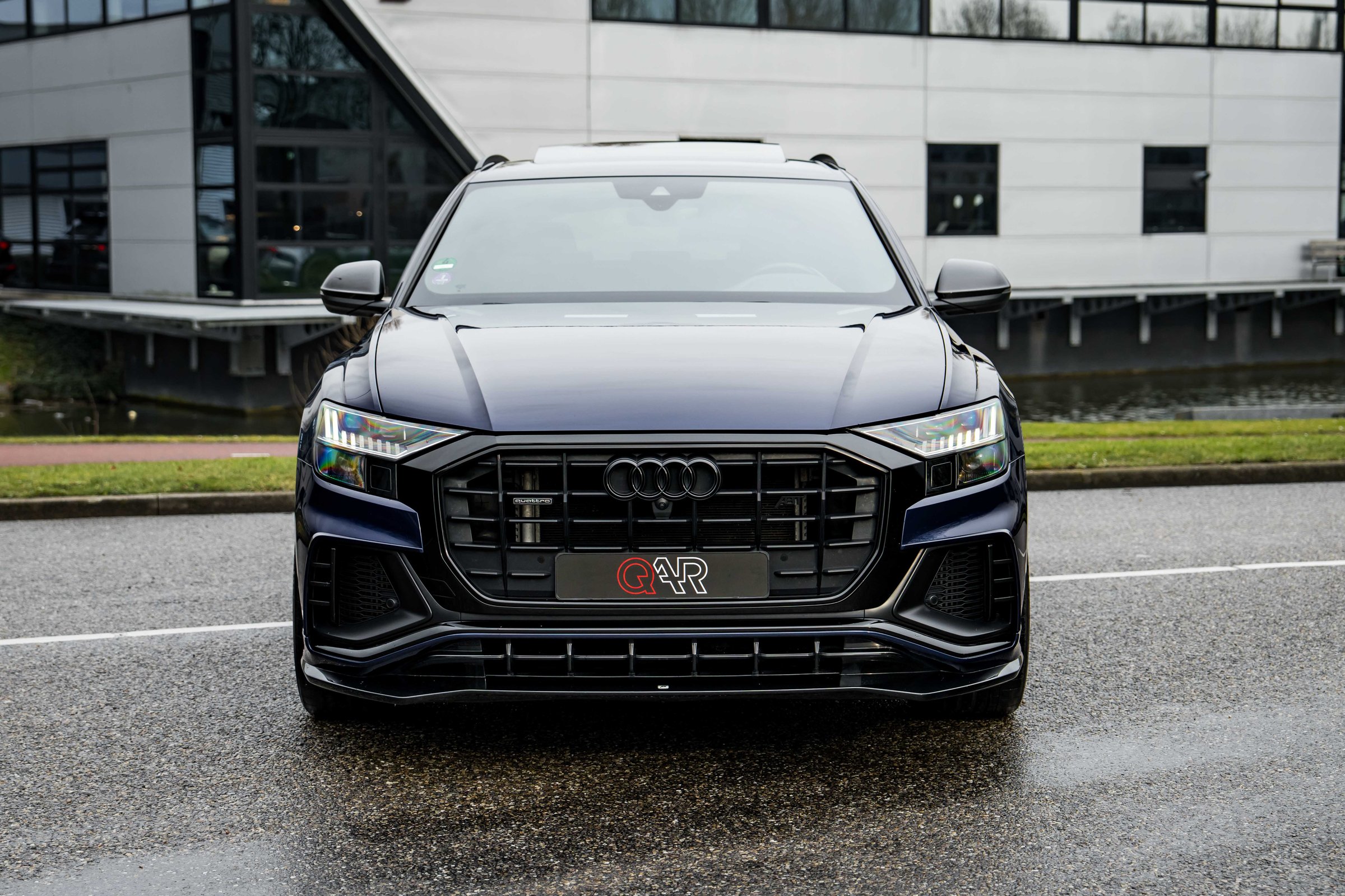 Audi Q8 55 TFSI e 465 pk ABT Aero Pro Line S