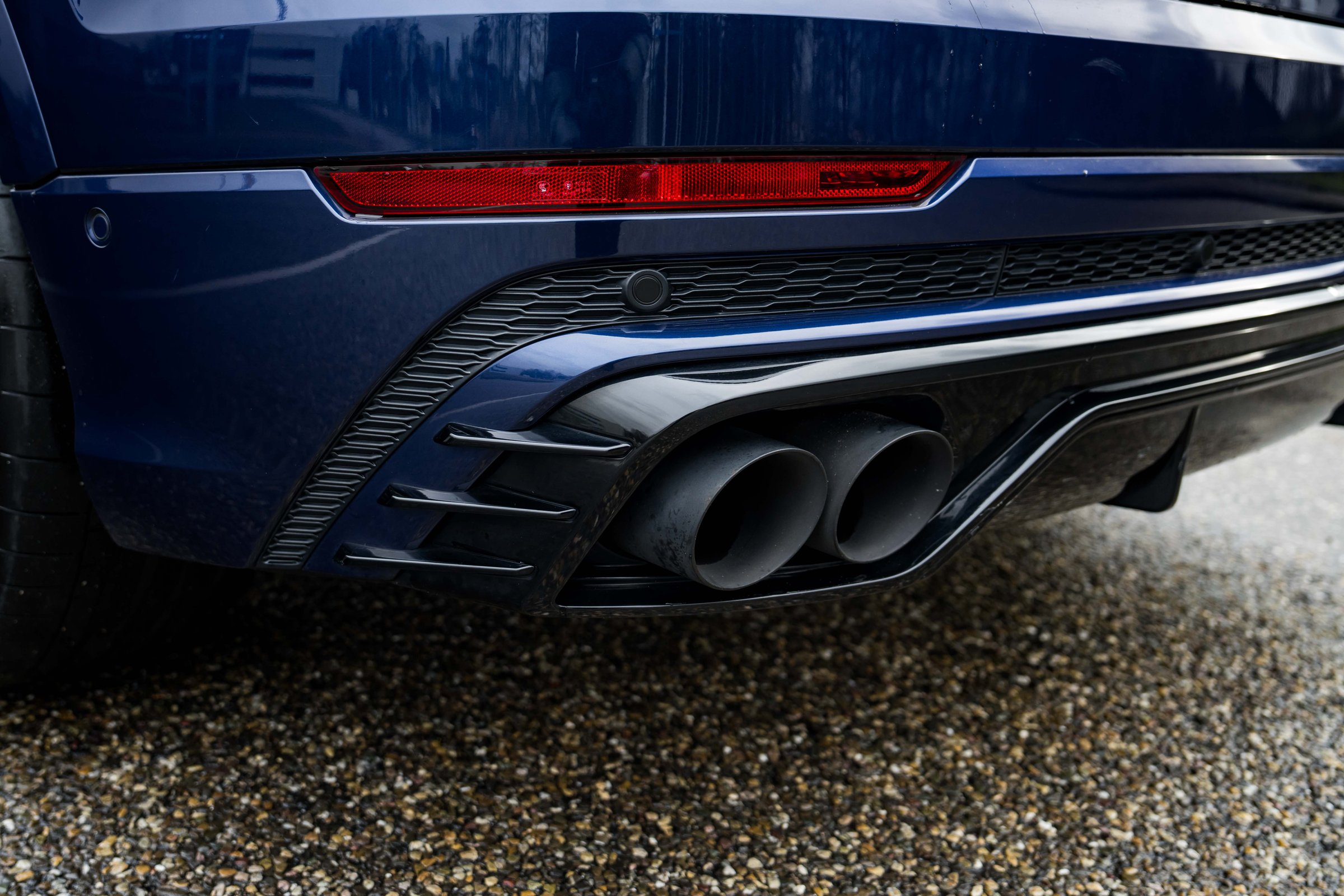 Audi Q8 55 TFSI e 465 pk ABT Aero Pro Line S