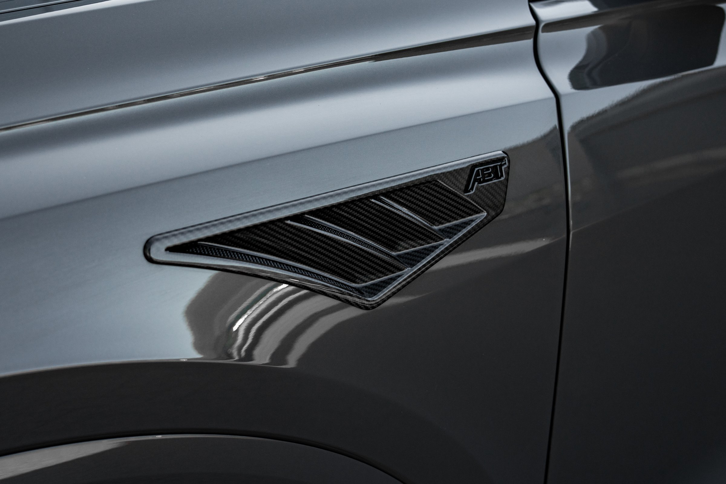 Audi Q8 60 TFSI e ABT Aero Competition