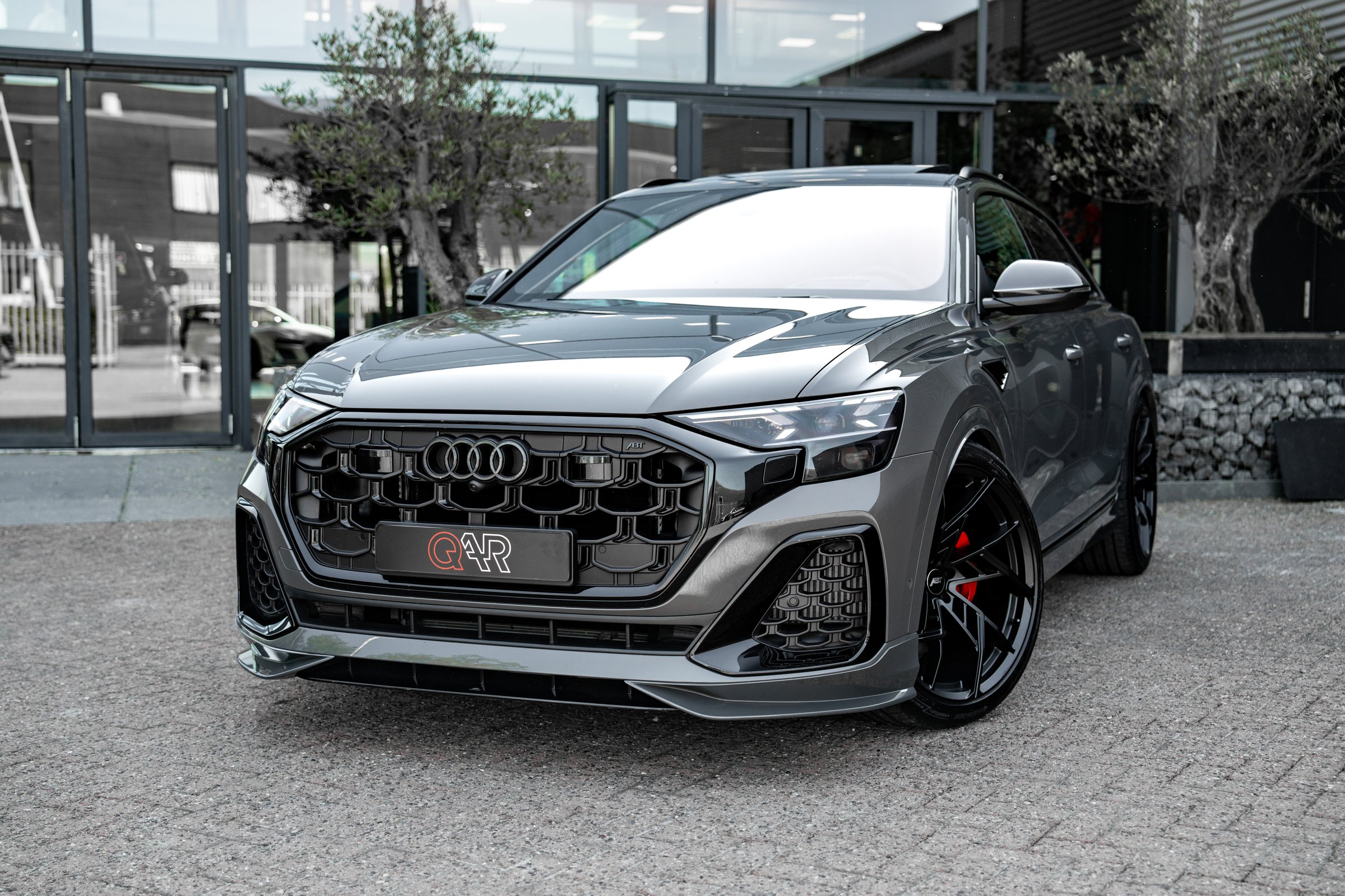 Audi Q8 60 TFSI e ABT Aero Competition