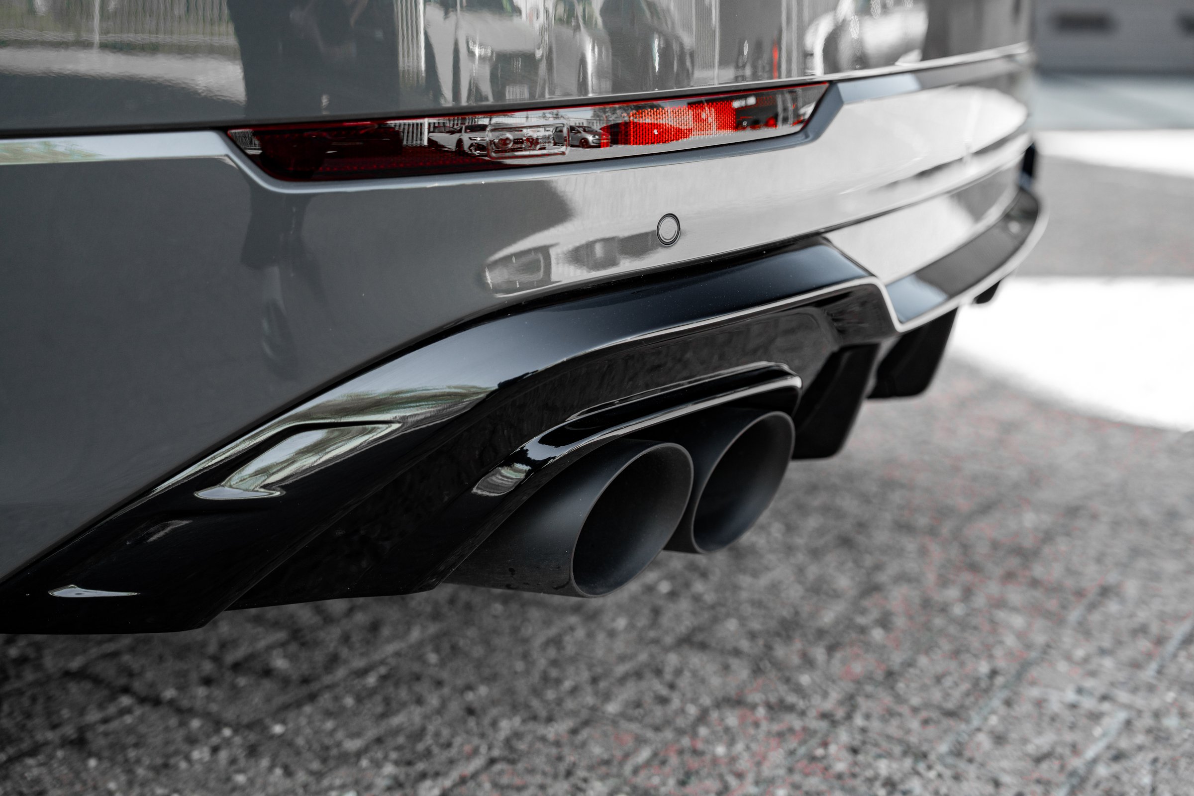 Audi Q8 60 TFSI e ABT Aero Competition