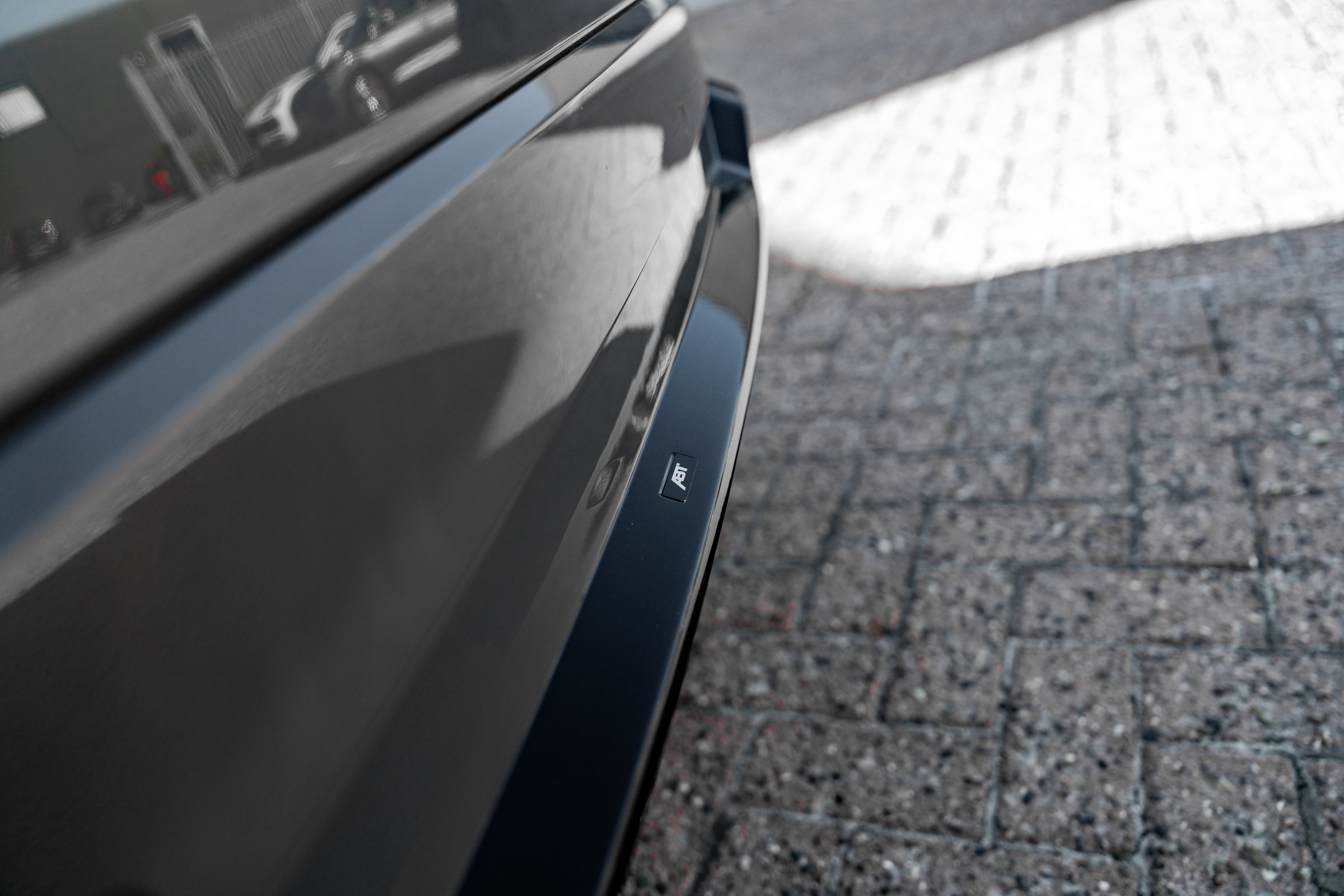 Audi Q8 60 TFSI e ABT Aero Competition