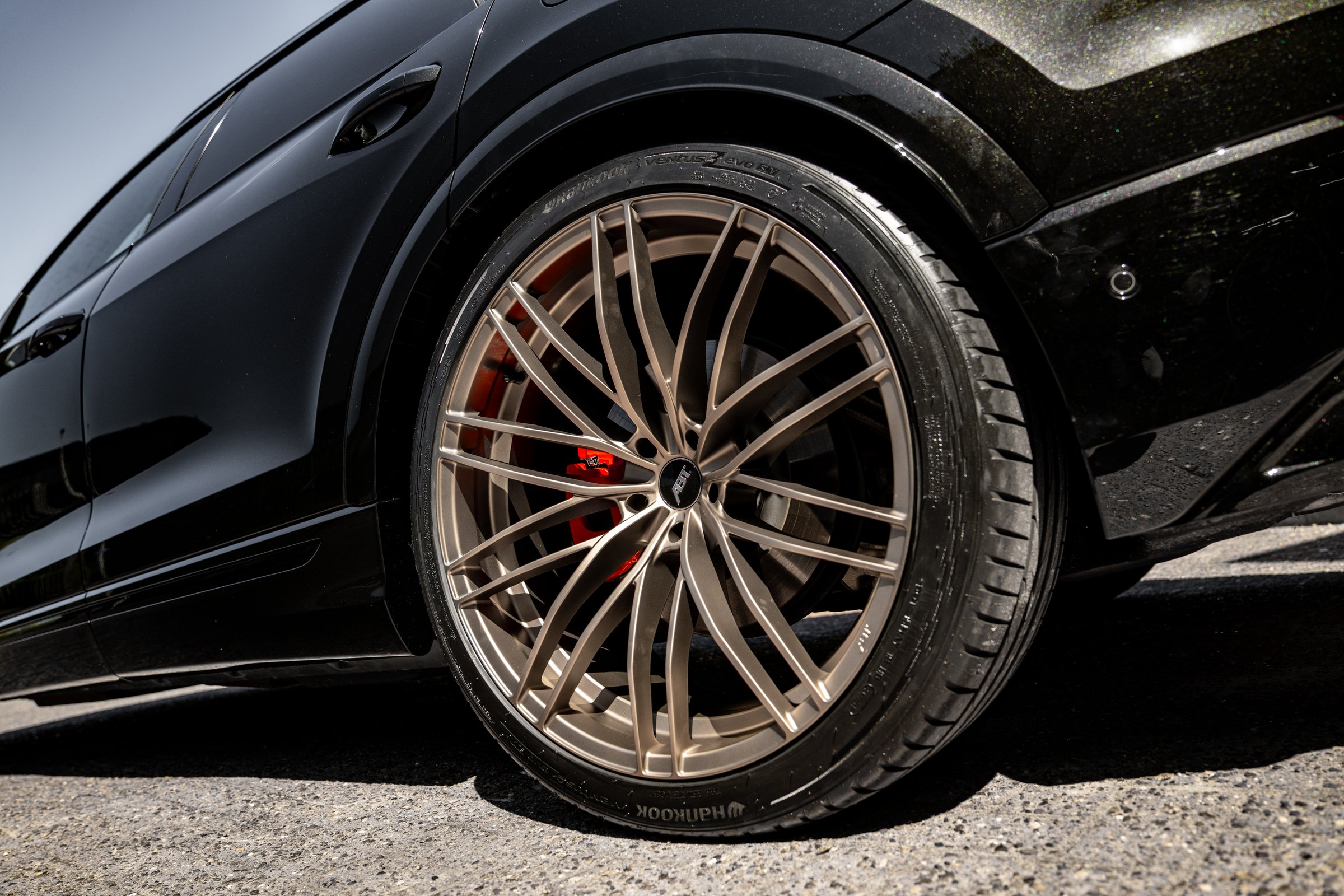 Audi Q8 60 TFSI e ABT Aero Competition