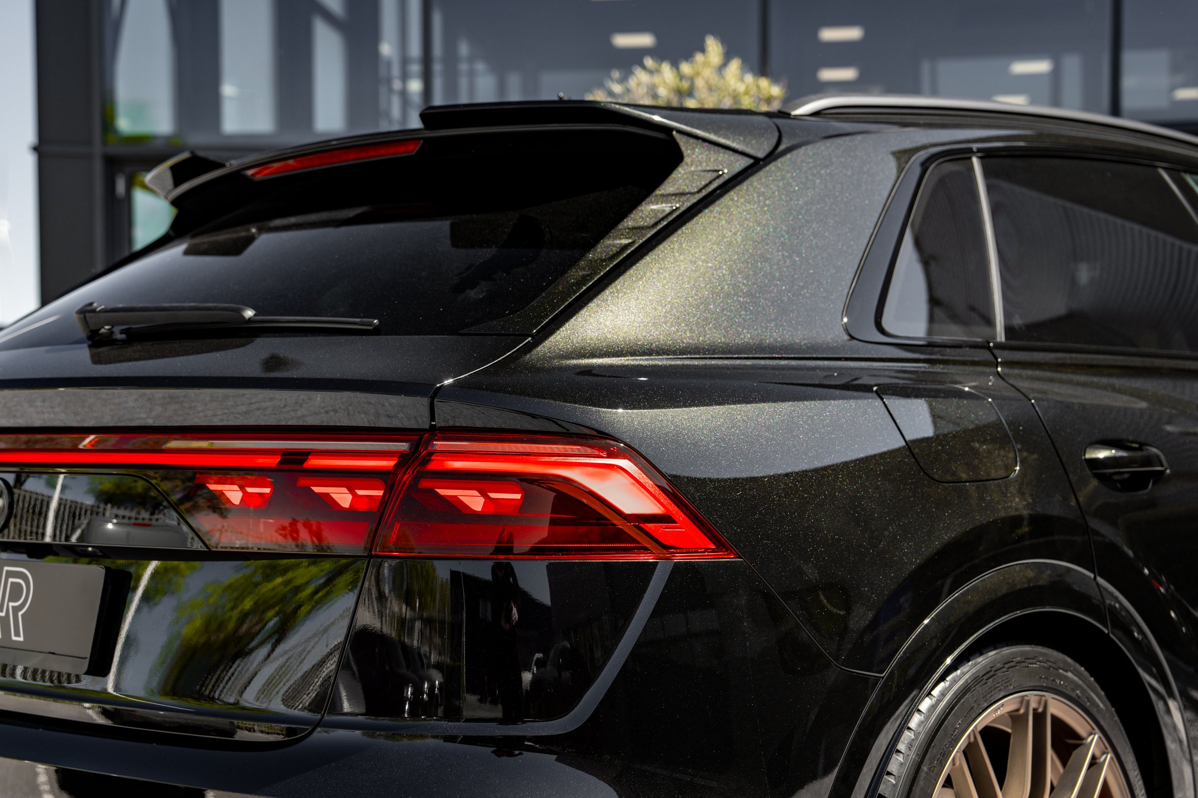 Audi Q8 60 TFSI e ABT Aero Competition