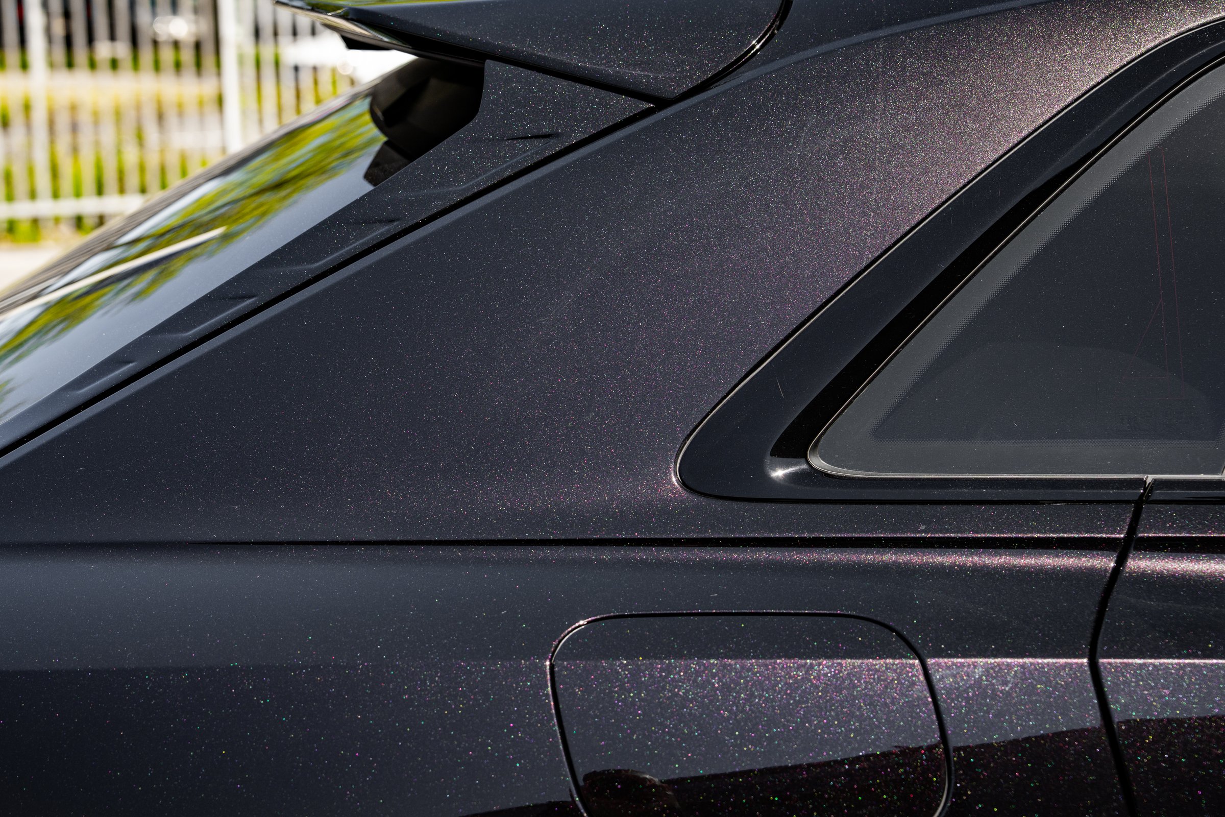 Audi Q8 60 TFSI e ABT Aero Competition